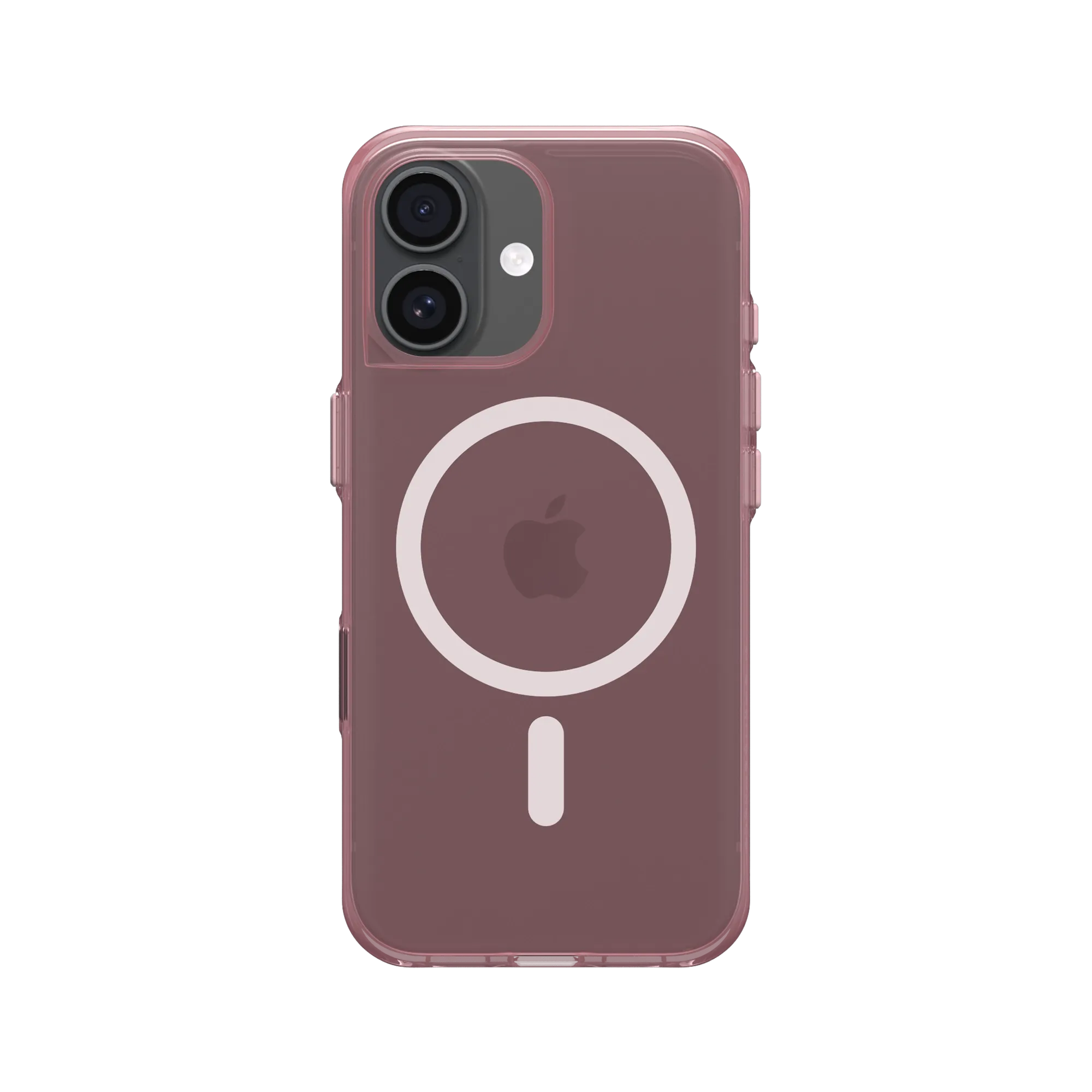 iPhone 17 Clear (MagSafe-kompatibel mit Kamerataste)
