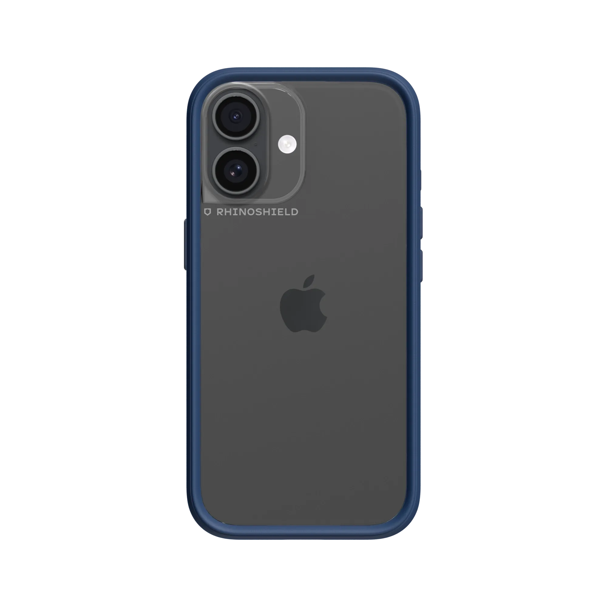 iPhone 17 Mod NX – Bumper mit Backplate (mit Kamerataste)