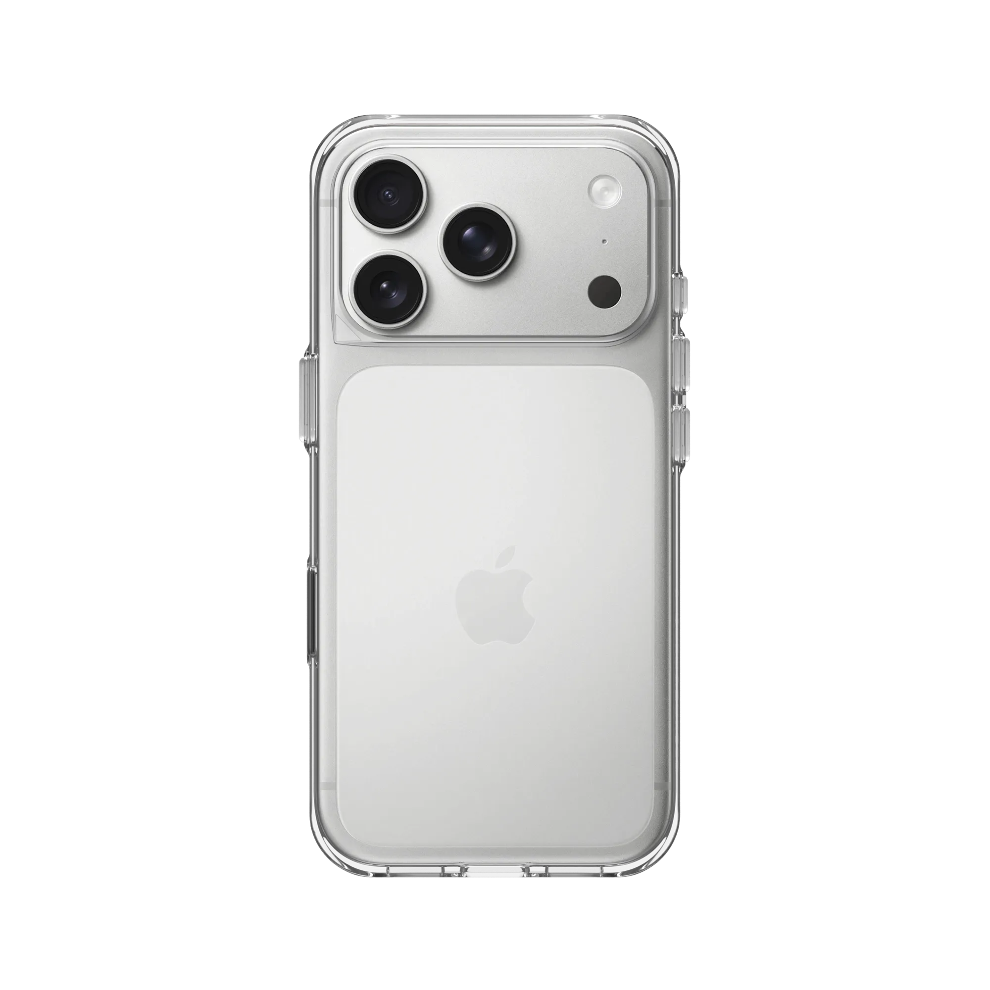 iPhone 17 Pro Clear Case (mit Kamerataste) - Image 2