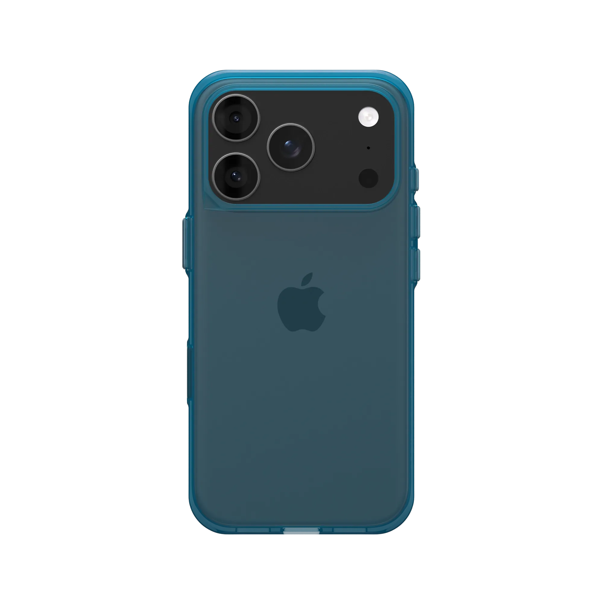 iPhone 17 Pro Clear (mit Kamerataste)