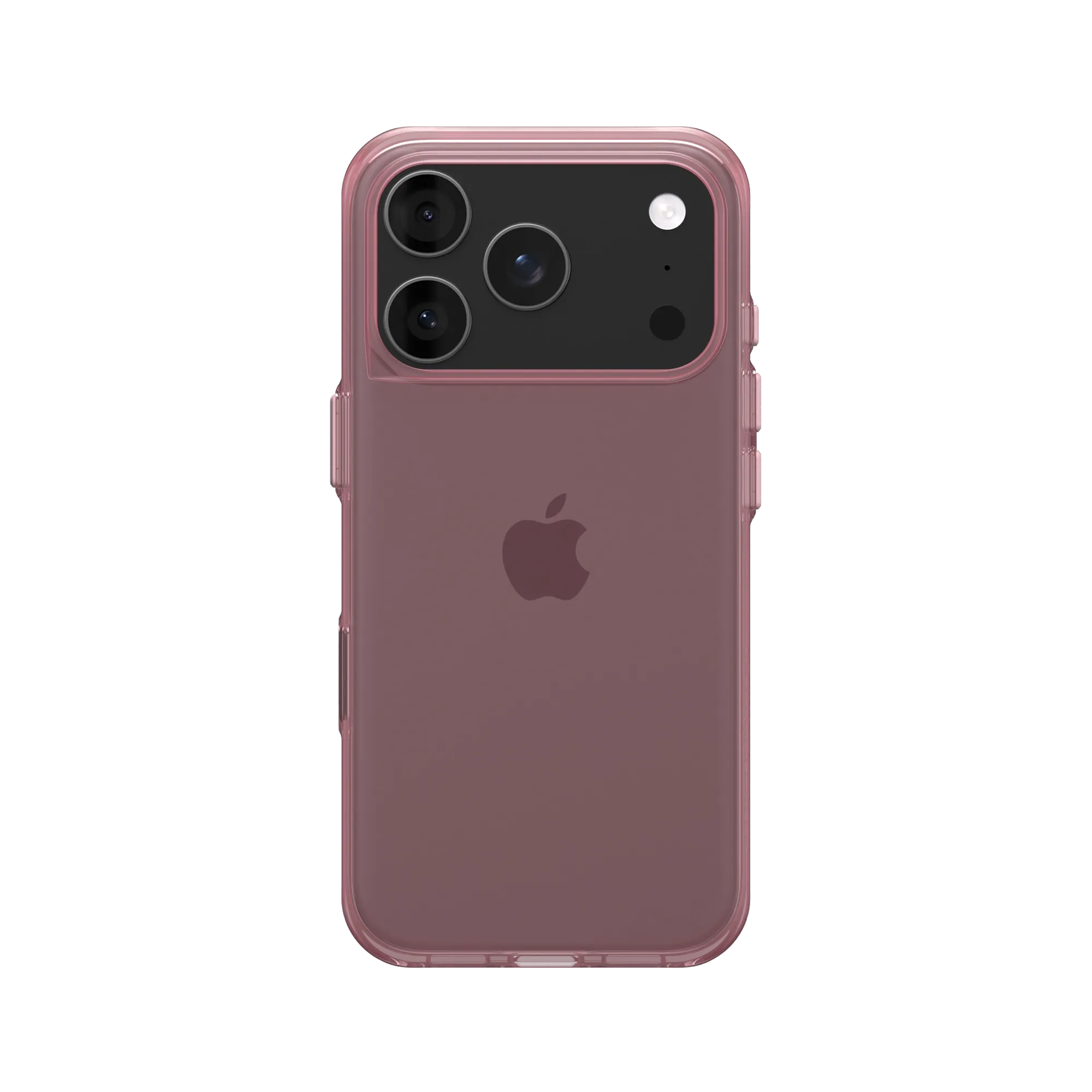 iPhone 17 Pro Clear (mit Kamerataste)