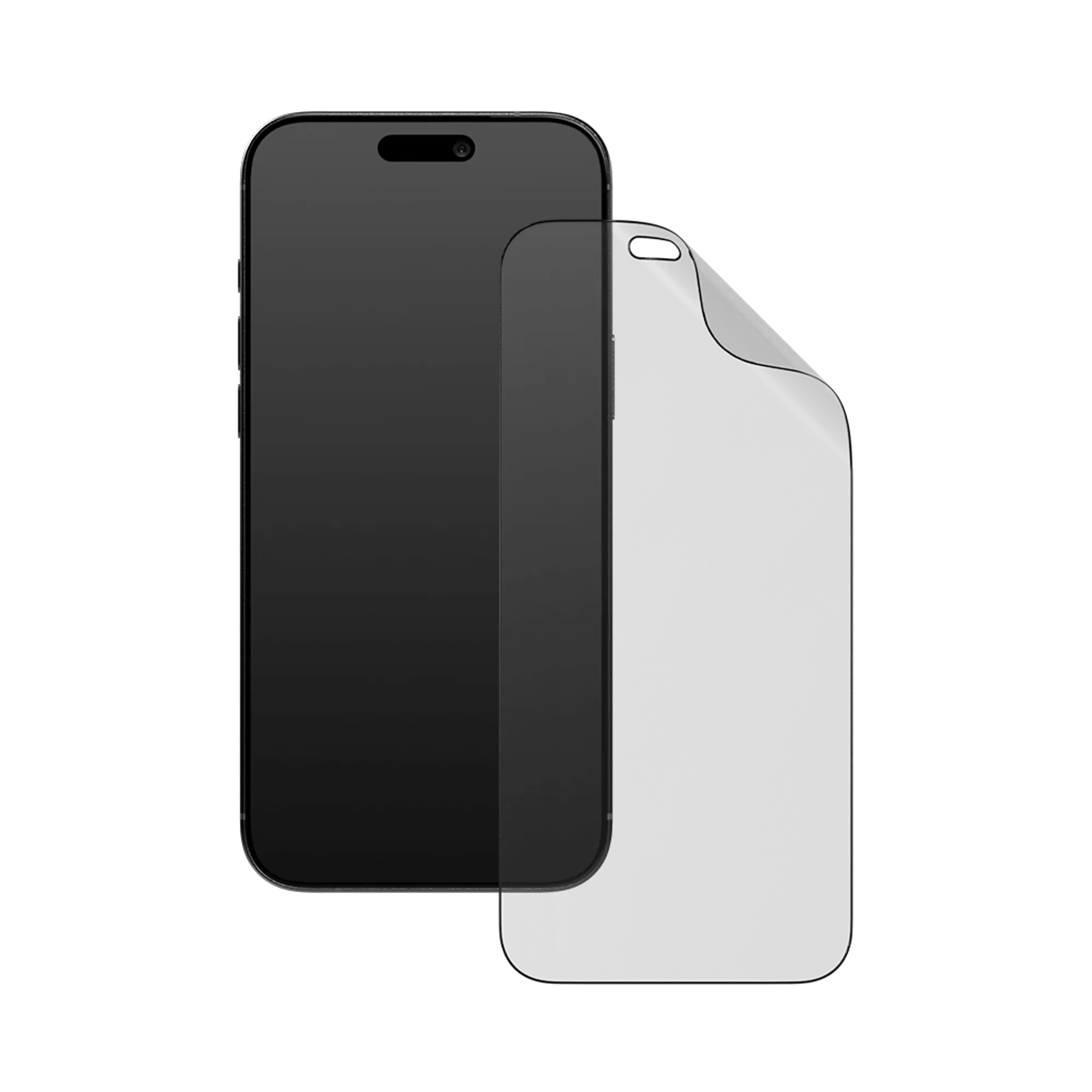 iPhone 17 Pro Max 3D Impact Screen PRO Bildschirmschutz - Image 4