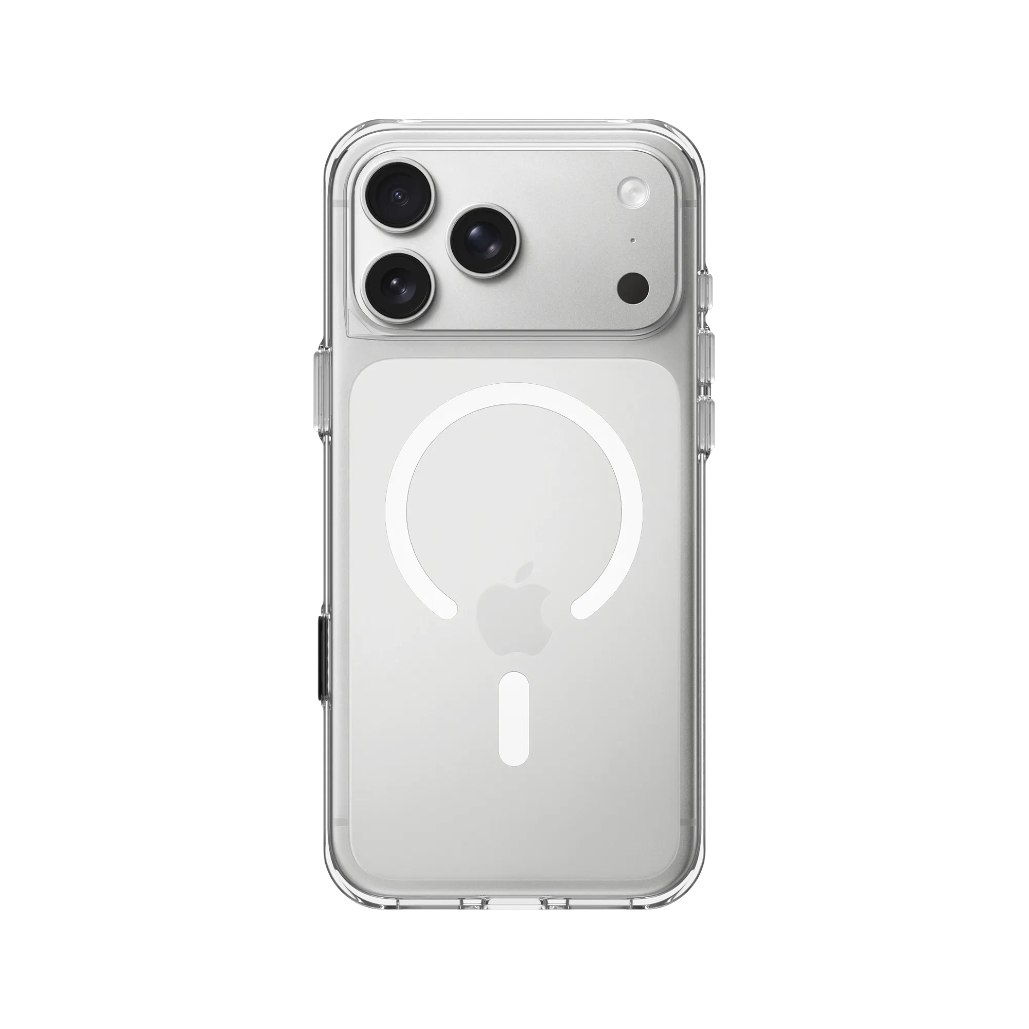 iPhone 17 Pro Max Clear Case (MagSafe-kompatibel mit Kamerataste) - Image 2