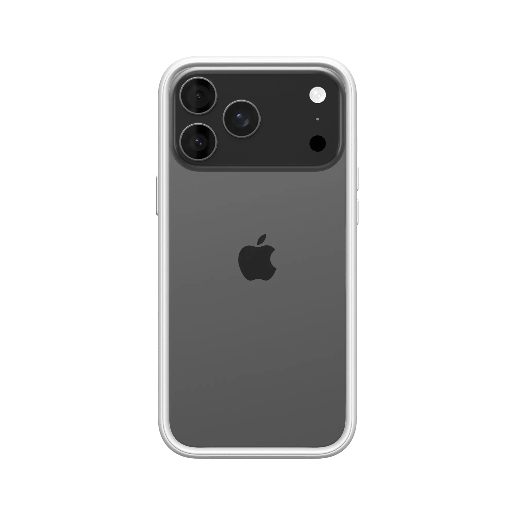 iPhone 17 Pro Max Mod NX – Bumper (mit Kamerataste)