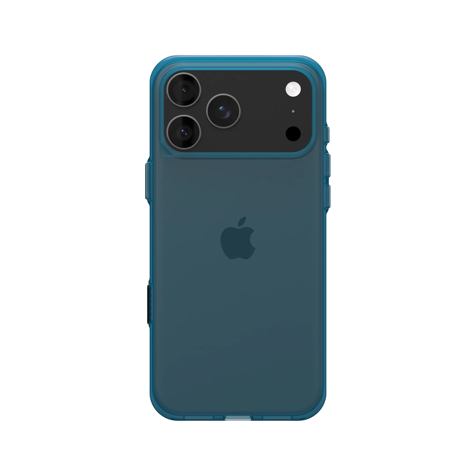 iPhone 17 Pro Max Clear (mit Kamerataste)