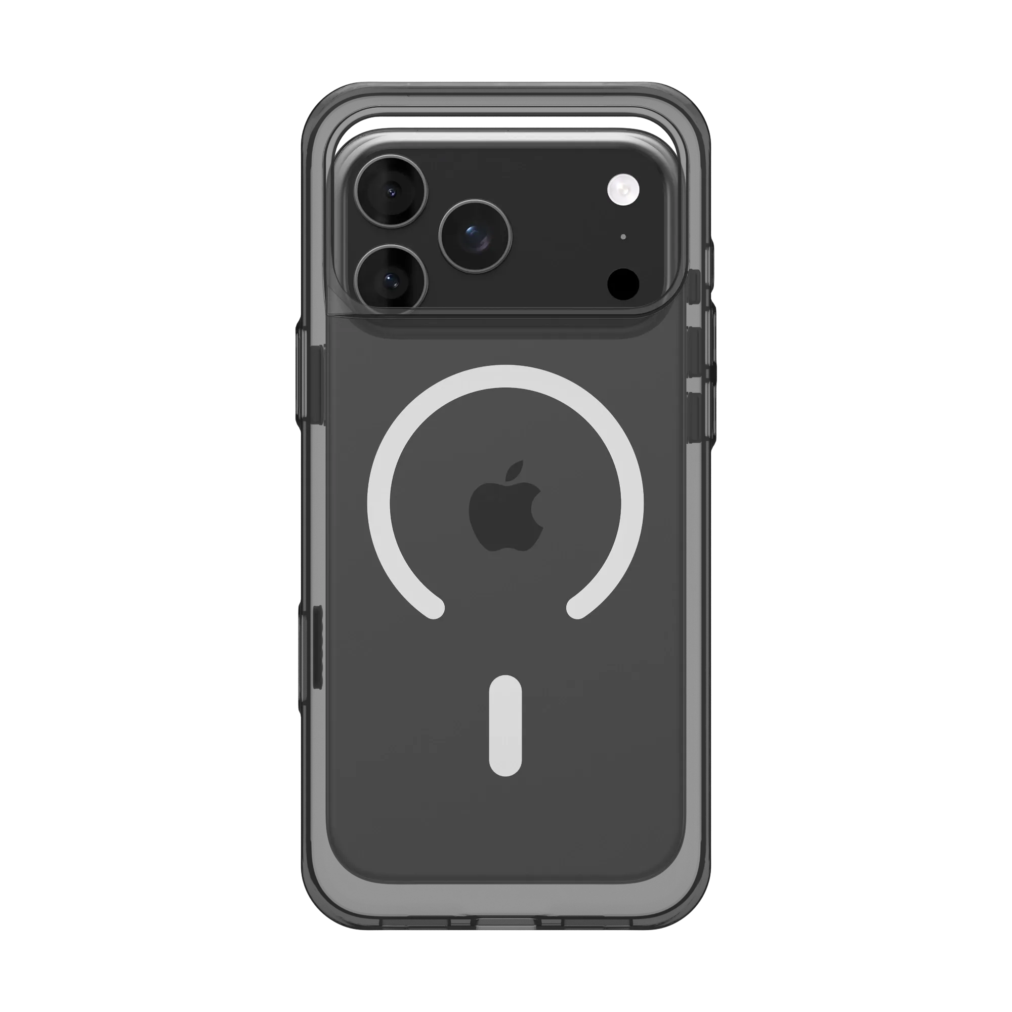 iPhone 17 Pro Max Clear (MagSafe-kompatibel mit Kamerataste)