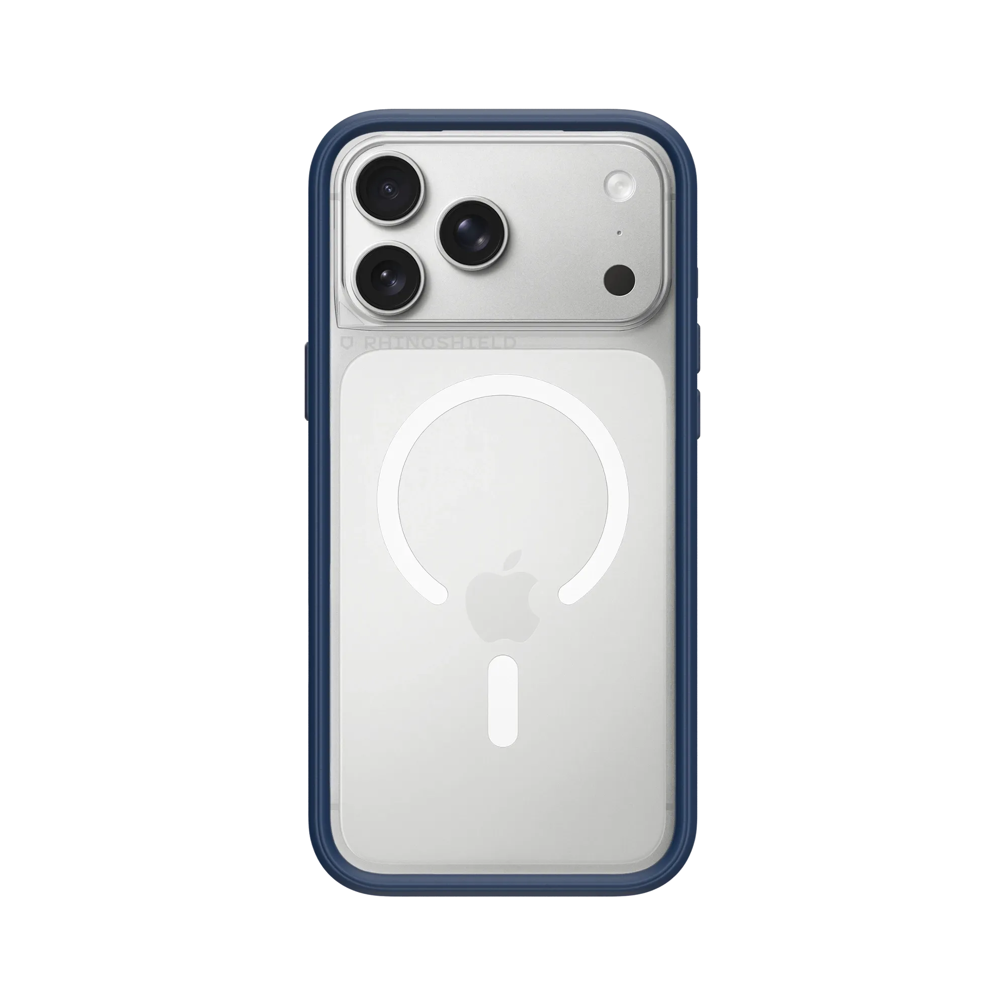iPhone 17 Pro Max Mod NX – Bumper mit Backplate (MagSafe-kompatibel & Kamerataste) - Image 9
