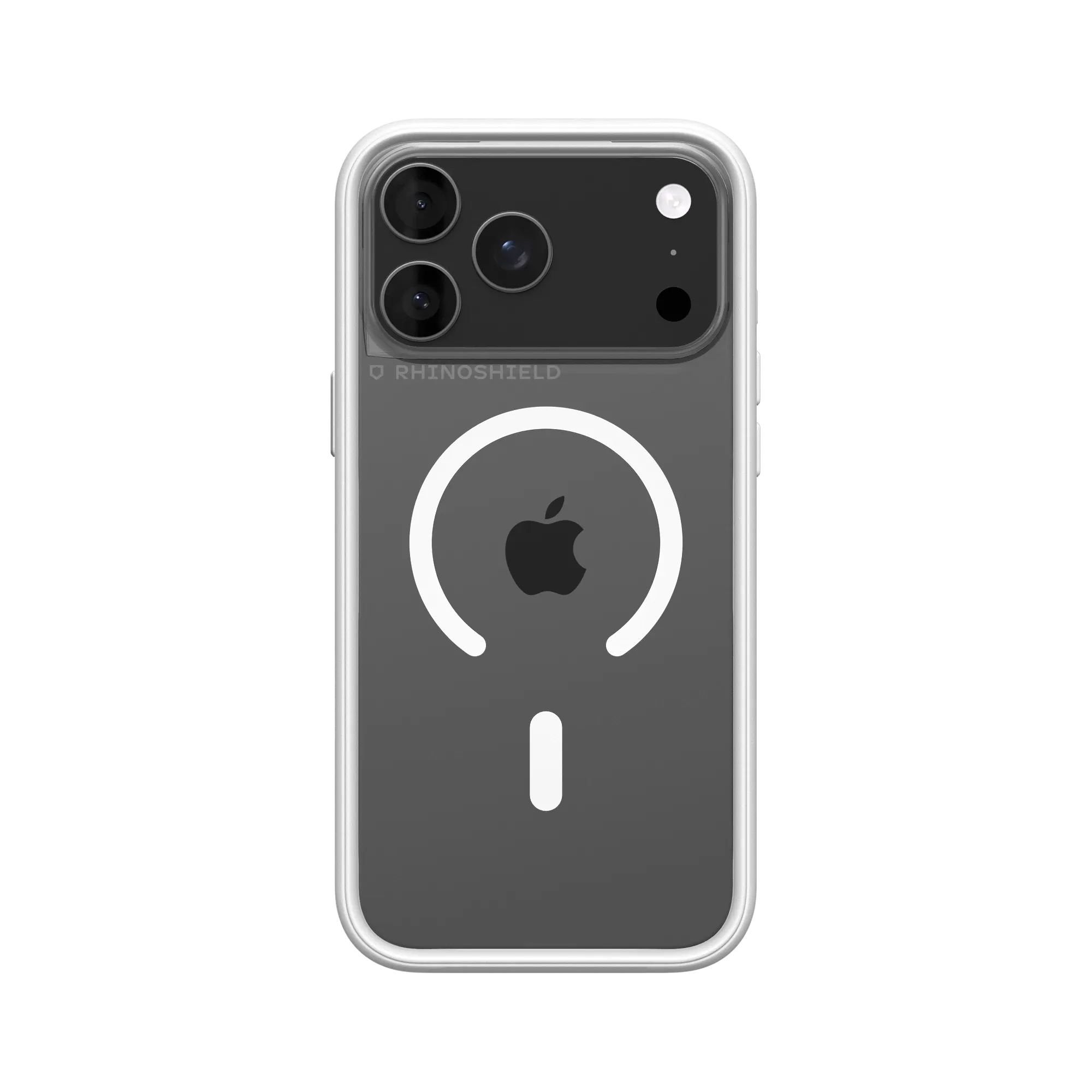 iPhone 17 Pro Max Mod NX – Bumper mit Backplate (MagSafe-kompatibel & Kamerataste)