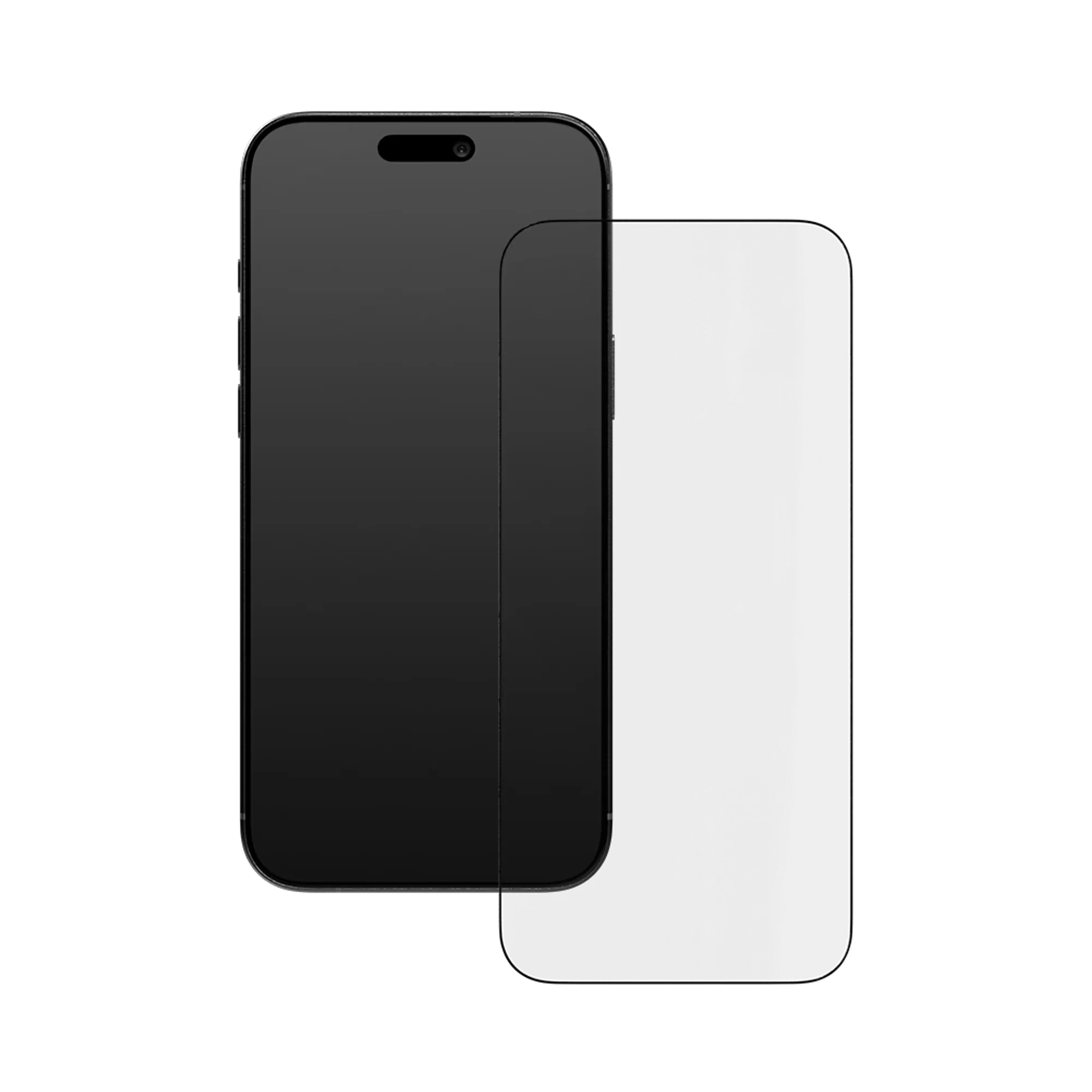 iPhone 17 Pro Max RHINOSHIELD 9H Tempered Glass Bildschirmschutz - Image 2