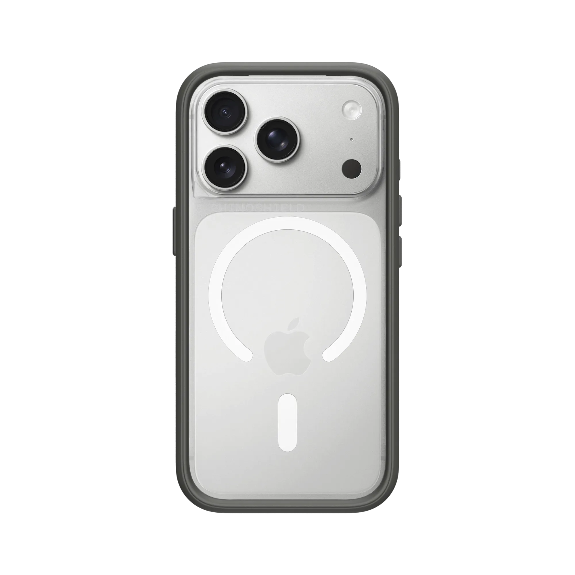 iPhone 17 Pro Mod NX – Bumper mit Backplate (MagSafe-kompatibel & Kamerataste) - Image 12