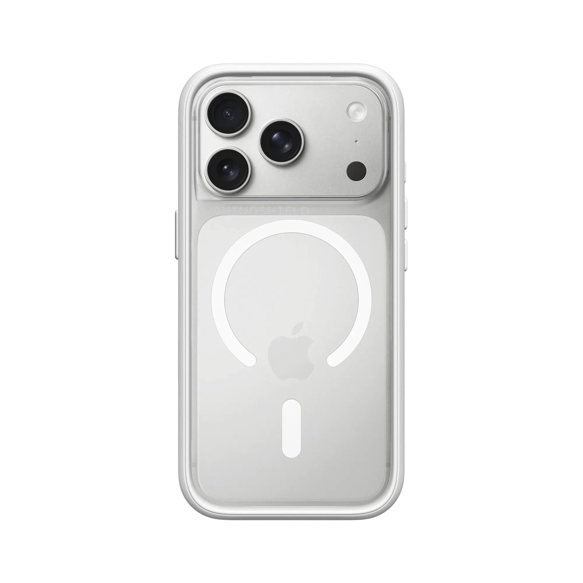 iPhone 17 Pro Mod NX – Bumper mit Backplate (MagSafe-kompatibel & Kamerataste) - Image 9