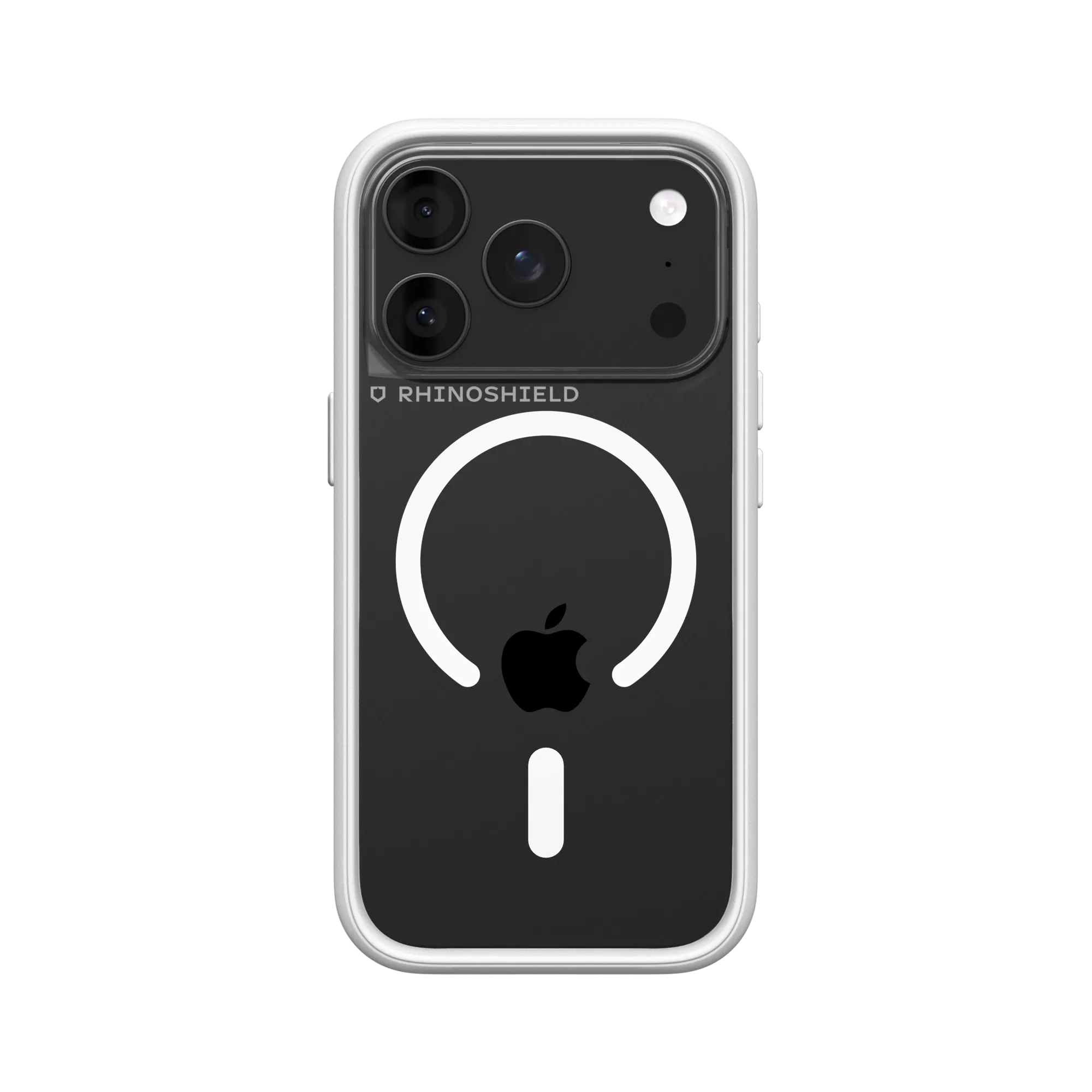 iPhone 17 Pro Mod NX – Bumper mit Backplate (MagSafe-kompatibel & Kamerataste)