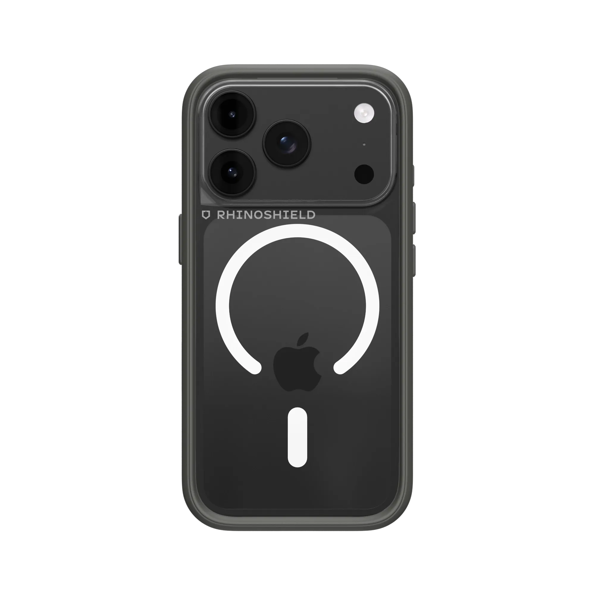 iPhone 17 Pro Mod NX – Bumper mit Backplate (MagSafe-kompatibel & Kamerataste) - Image 6