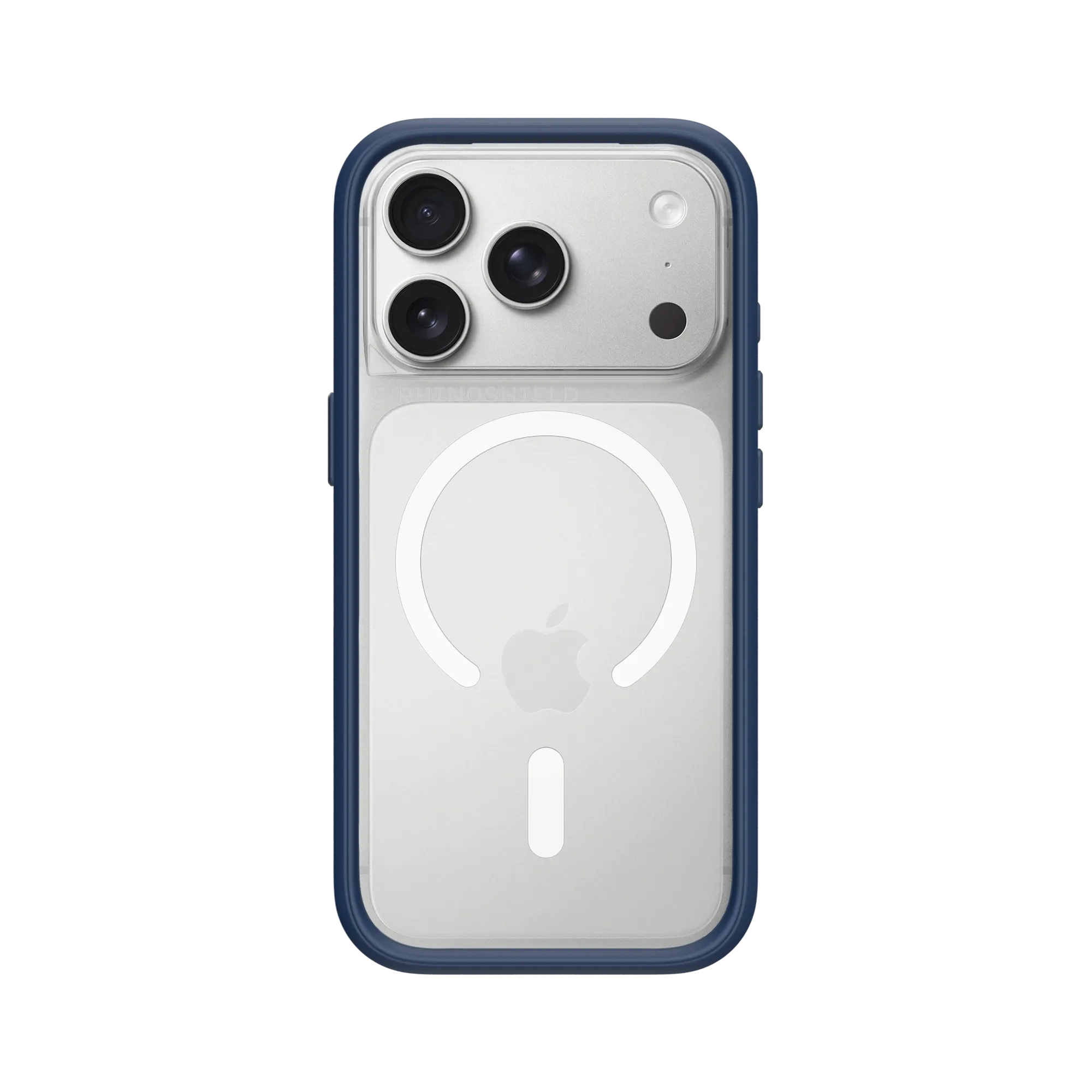 iPhone 17 Pro Mod NX – Bumper mit Backplate (MagSafe-kompatibel & Kamerataste) - Image 10