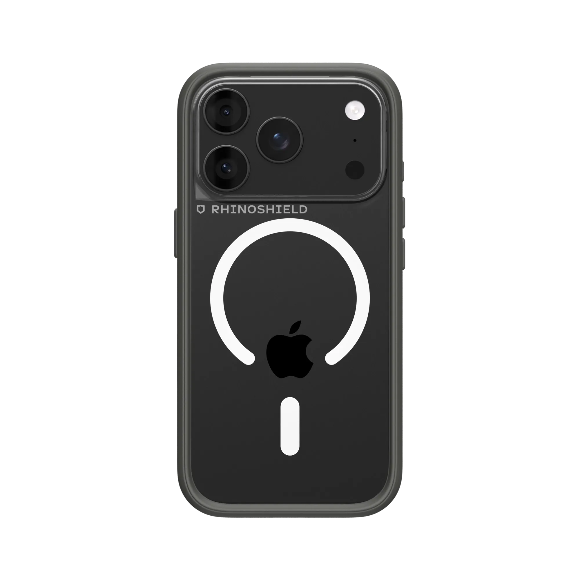 iPhone 17 Pro Mod NX – Bumper mit Backplate (MagSafe-kompatibel & Kamerataste) - Image 3