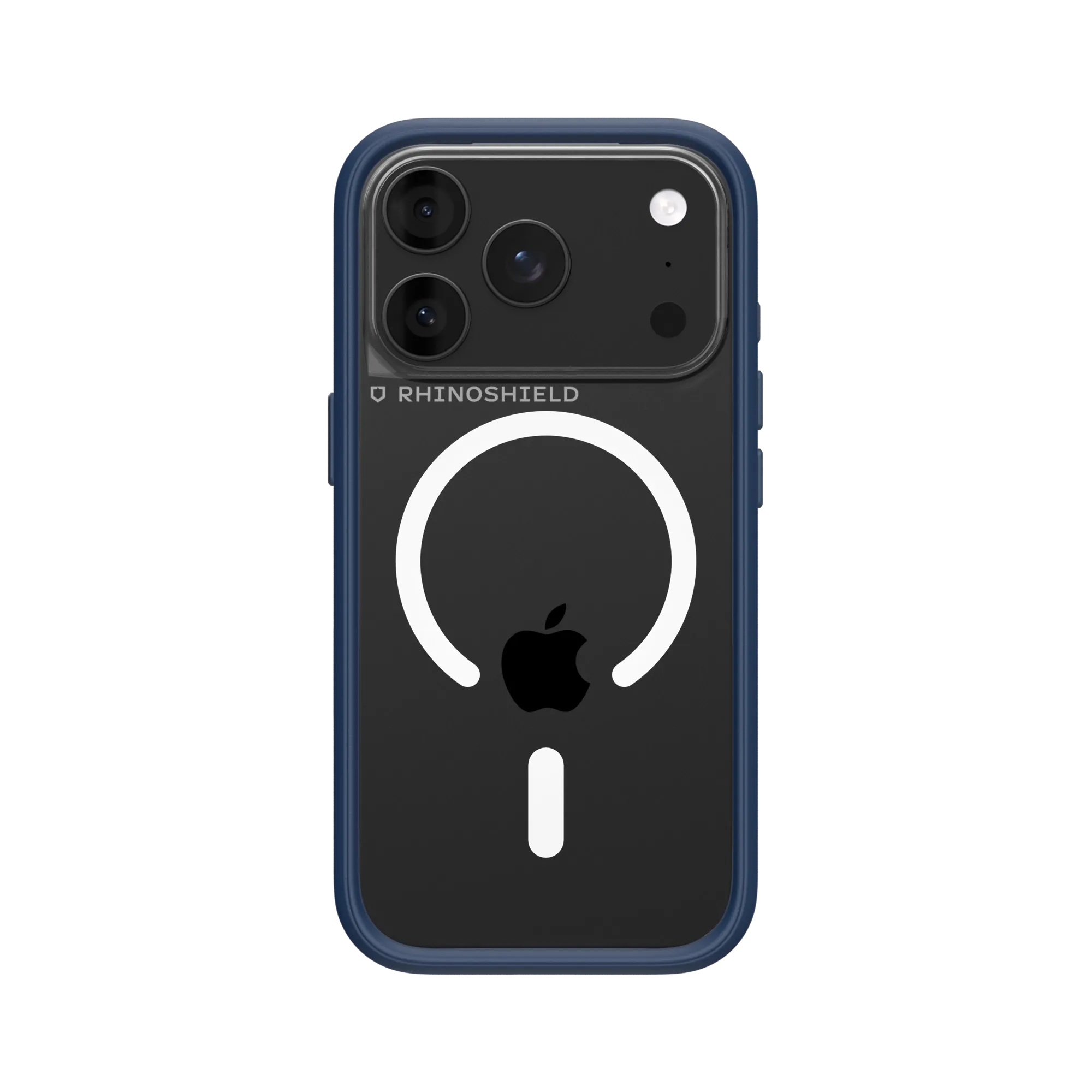 iPhone 17 Pro Mod NX – Bumper mit Backplate (MagSafe-kompatibel & Kamerataste) - Image 4