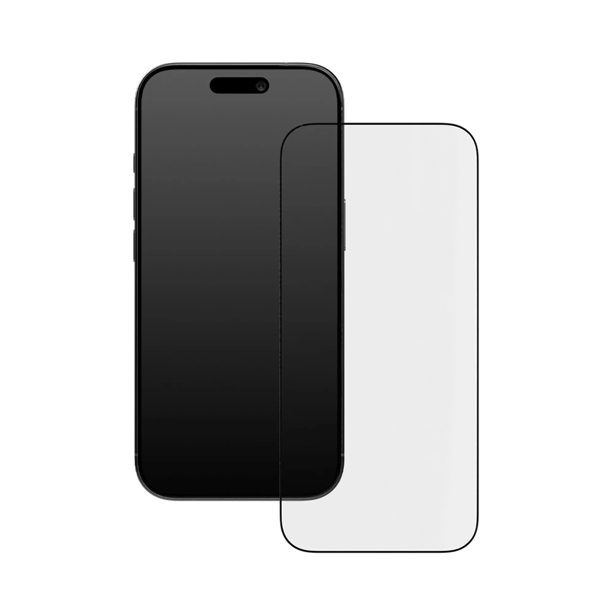 iPhone 17 Pro RHINOSHIELD 9H Tempered Glass Bildschirmschutz - Image 2