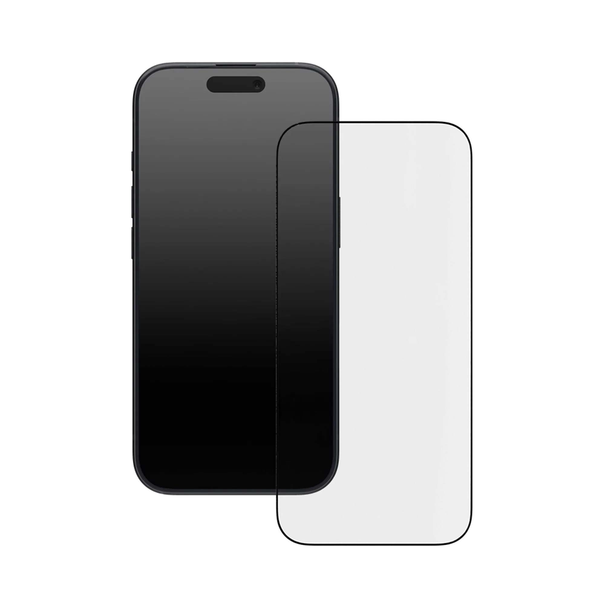 iPhone 17 RHINOSHIELD 9H Tempered Glass Bildschirmschutz