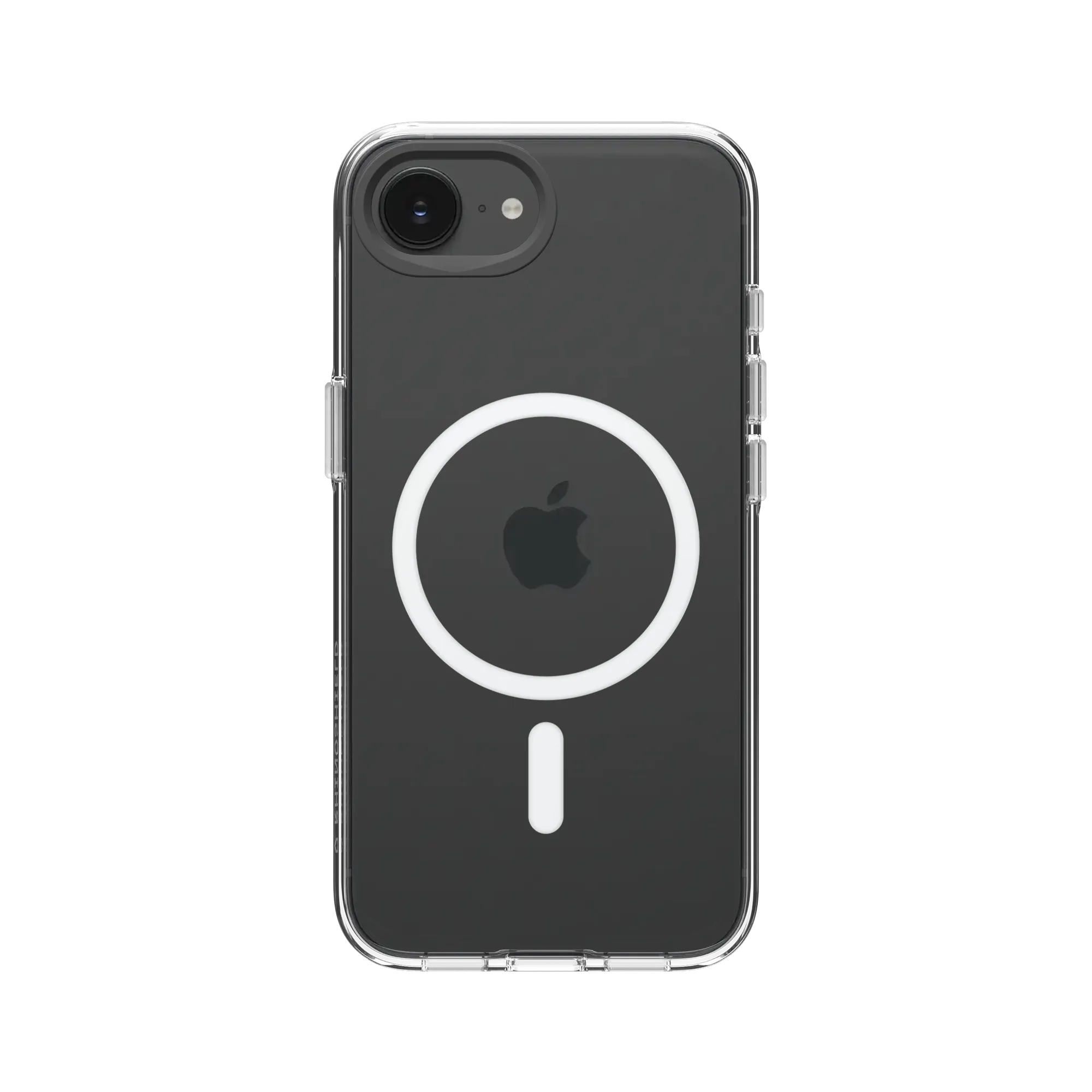 iPhone 17e Clear Case (MagSafe-kompatible)