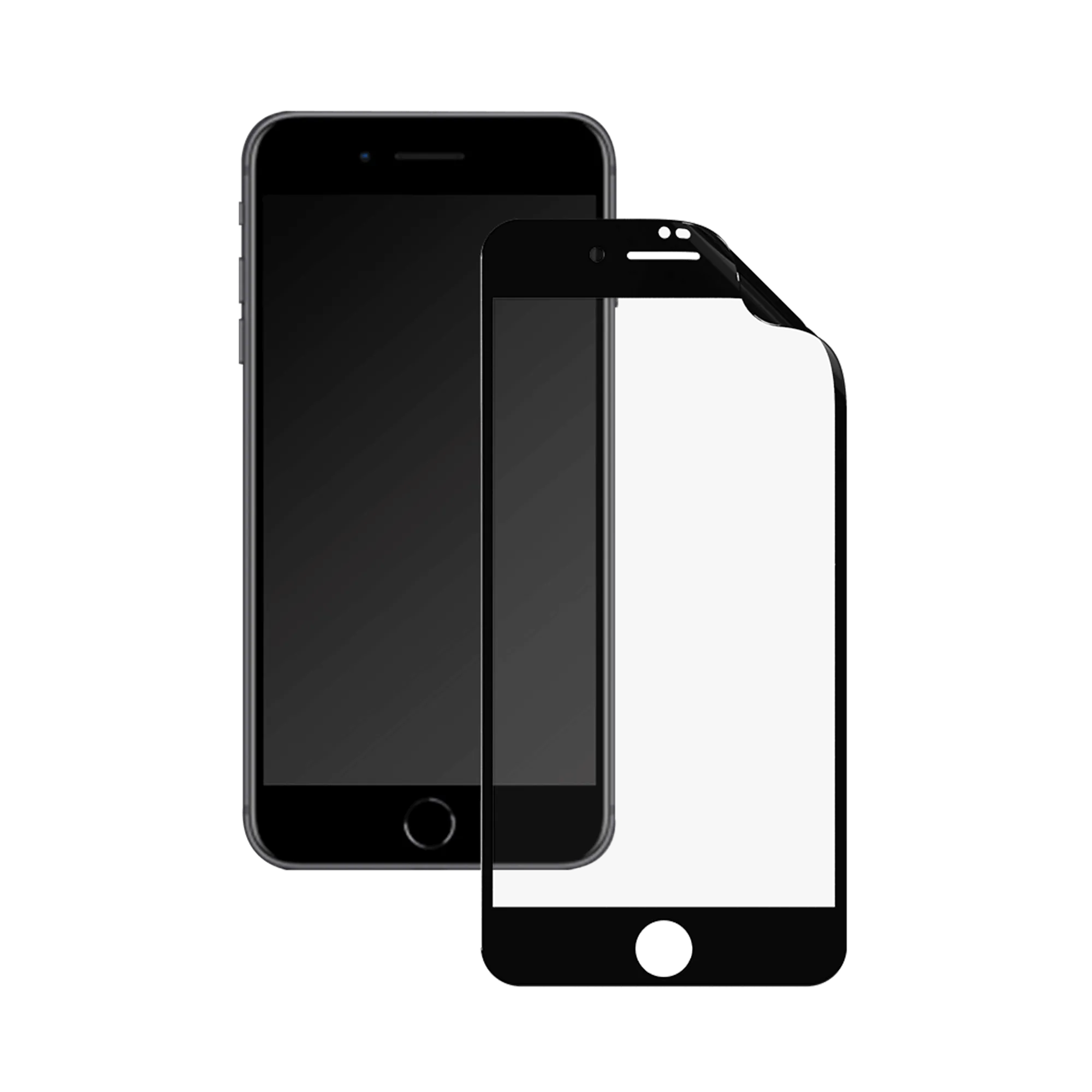 iPhone 7 Plus Impact Protector Bildschirmschutz - Image 2