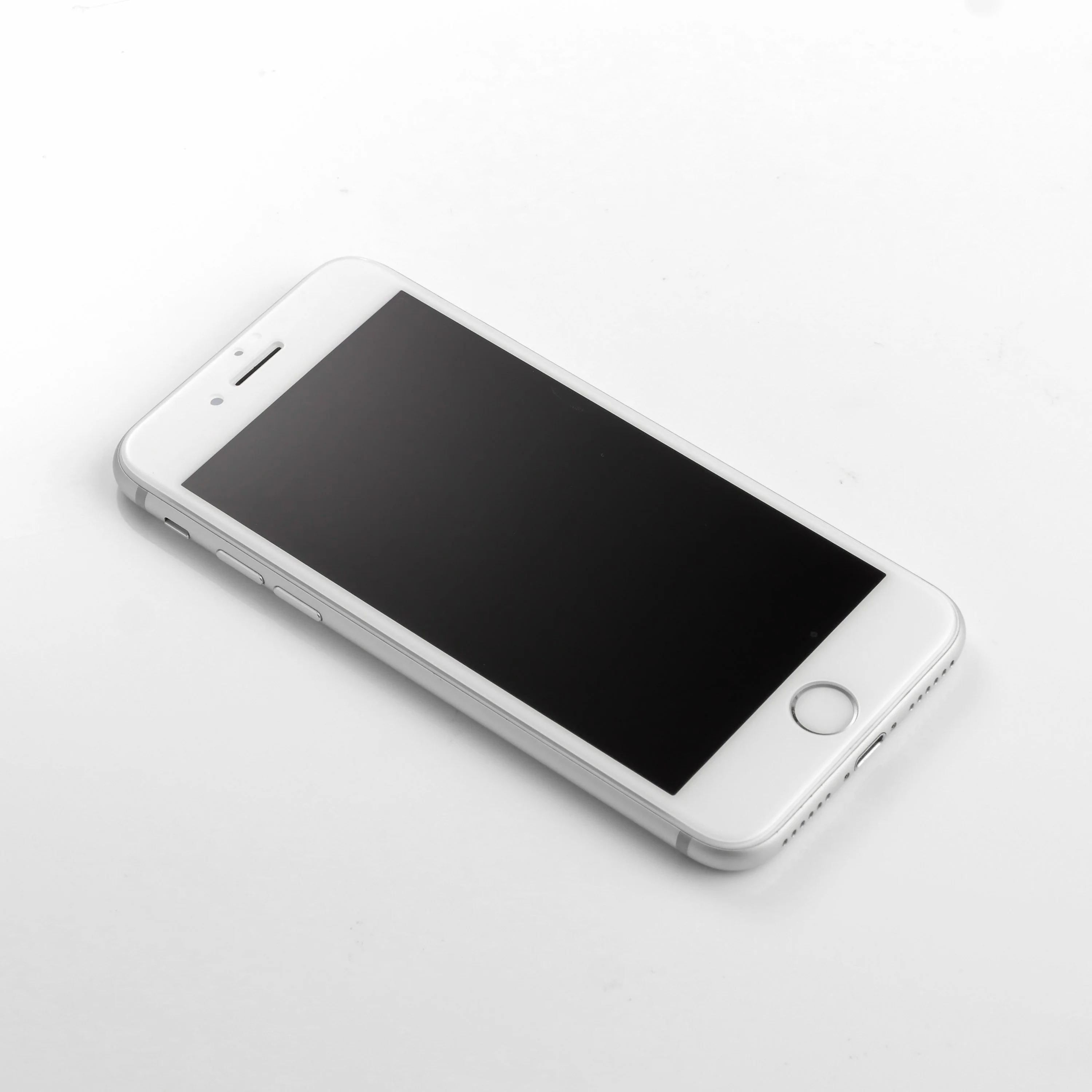 RhinoShield 9H Hartglas Displayschutzfolie für iPhone 7 [Edge to Edge] - Image 7