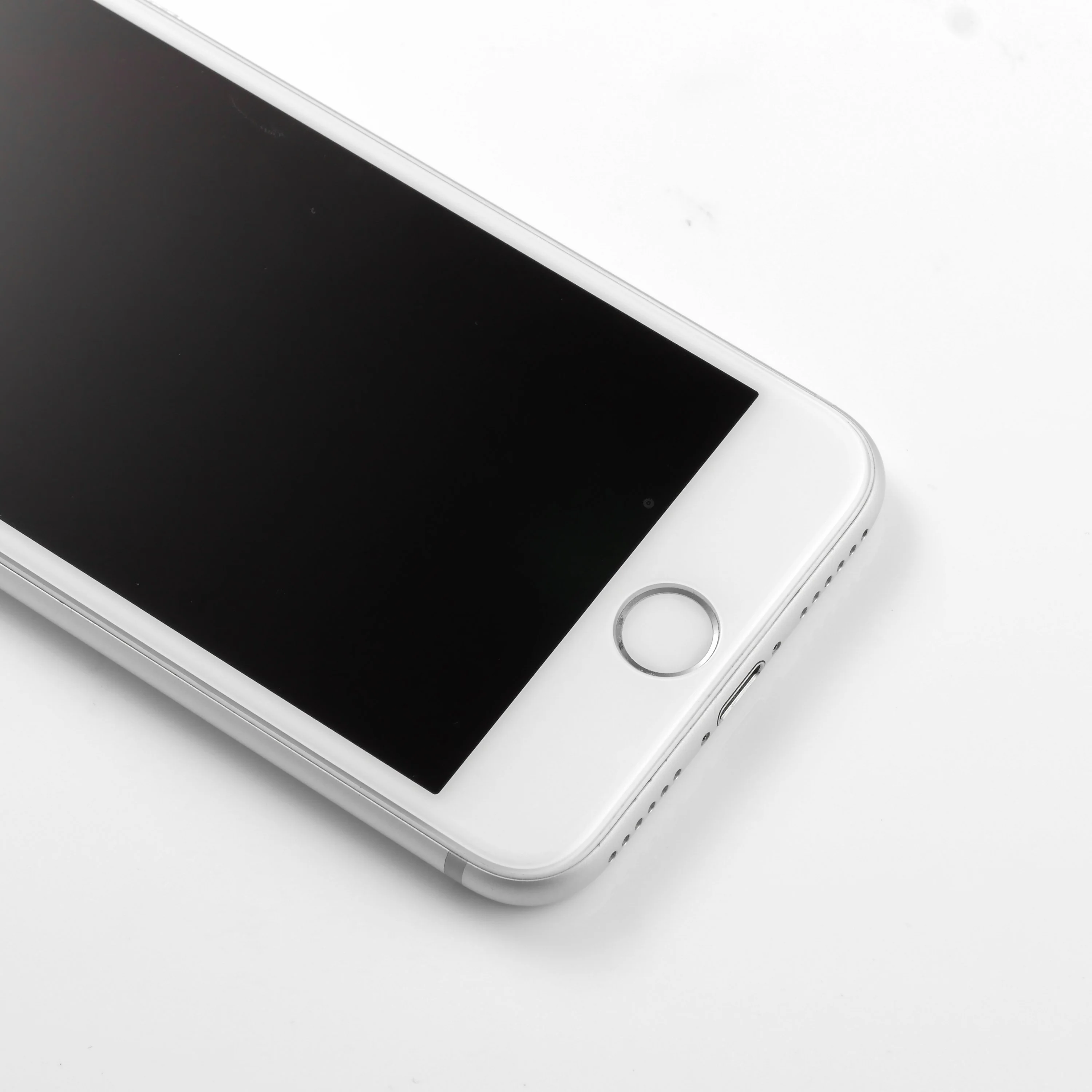 RhinoShield 9H Hartglas Displayschutzfolie für iPhone 7 [Edge to Edge] - Image 8