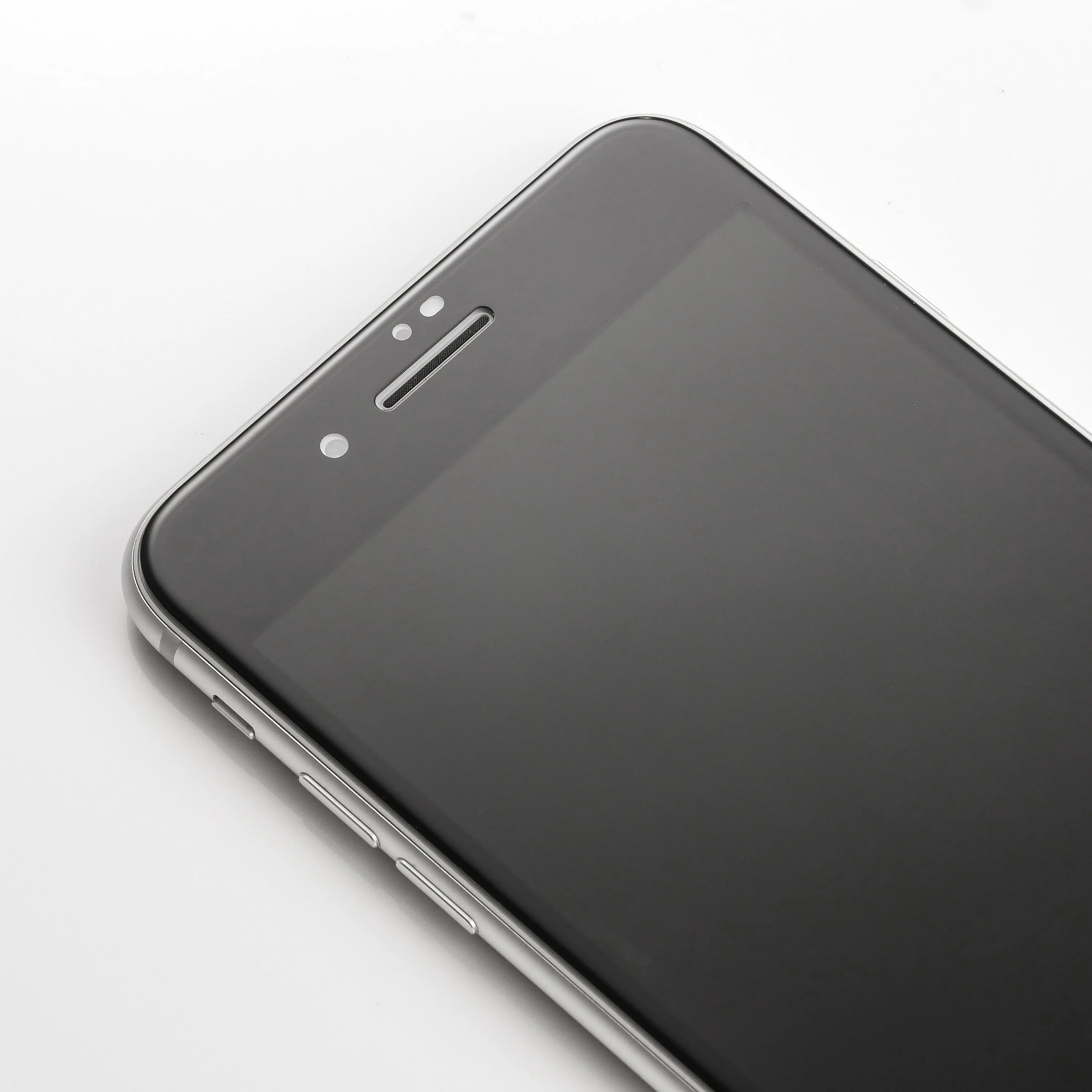 RhinoShield 9H Hartglas Displayschutzfolie für iPhone 8 Plus [Edge to Edge] - Image 8