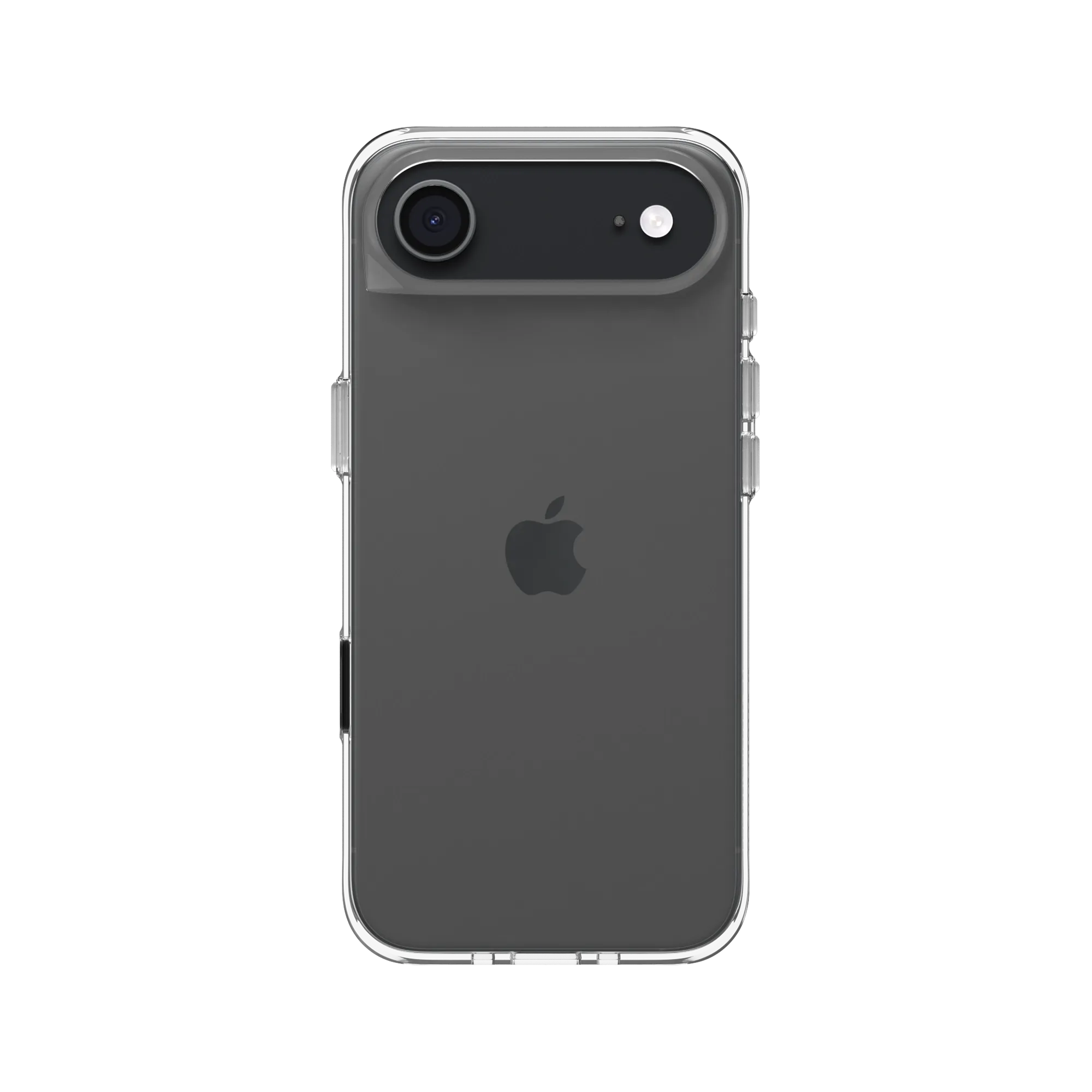 iPhone Air Clear Case (mit Kamerataste)