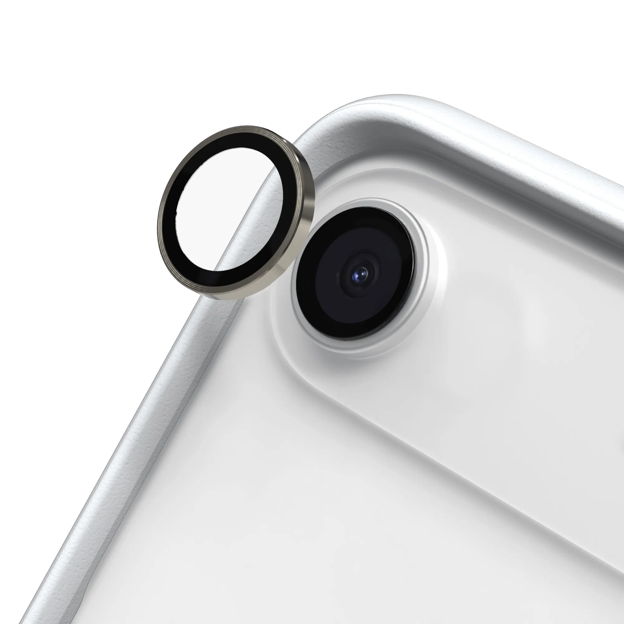 iPhone Air RHINOSHIELD 9H Tempered Glass Kameraprotektoren