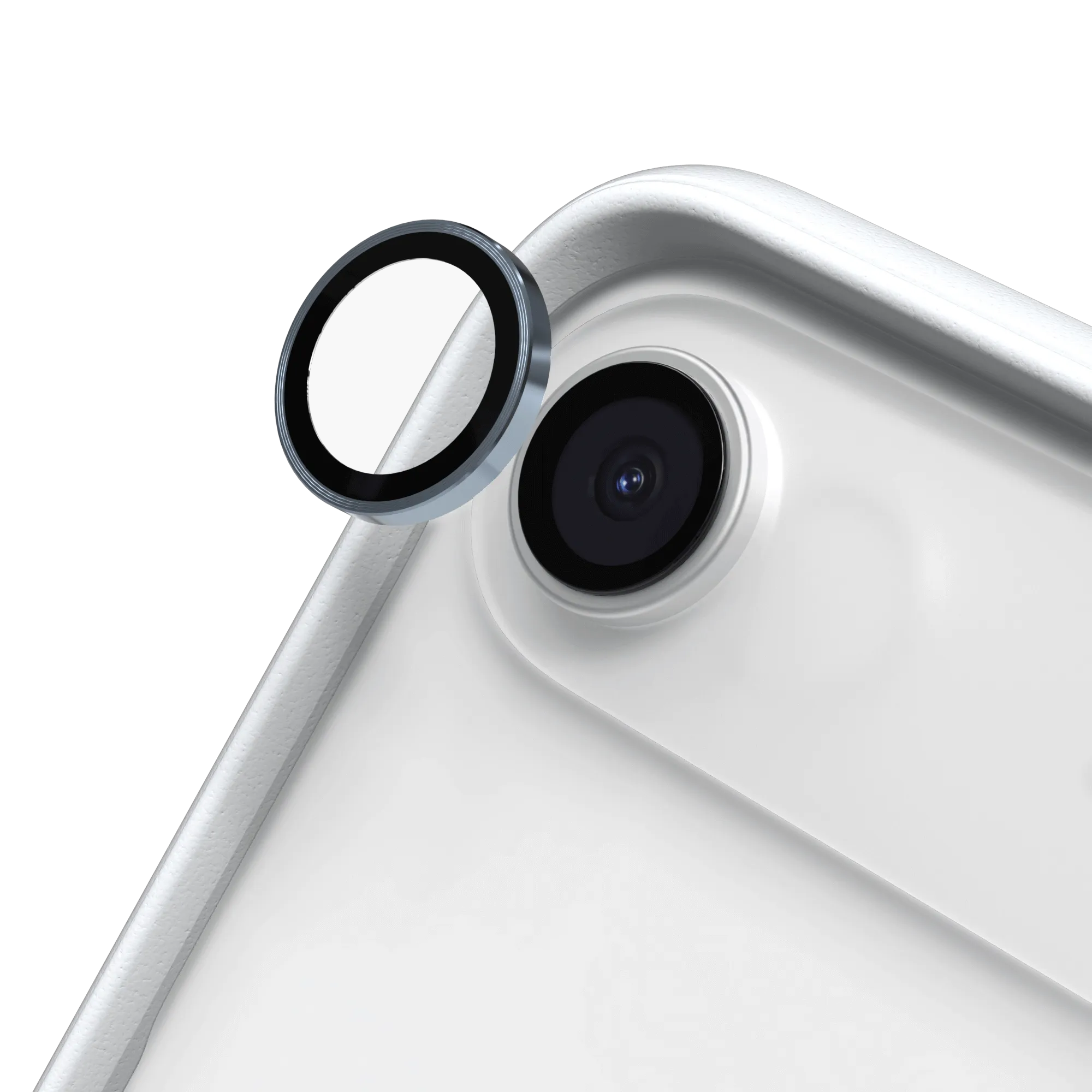 iPhone Air RHINOSHIELD 9H Tempered Glass Kameraprotektoren - Image 2