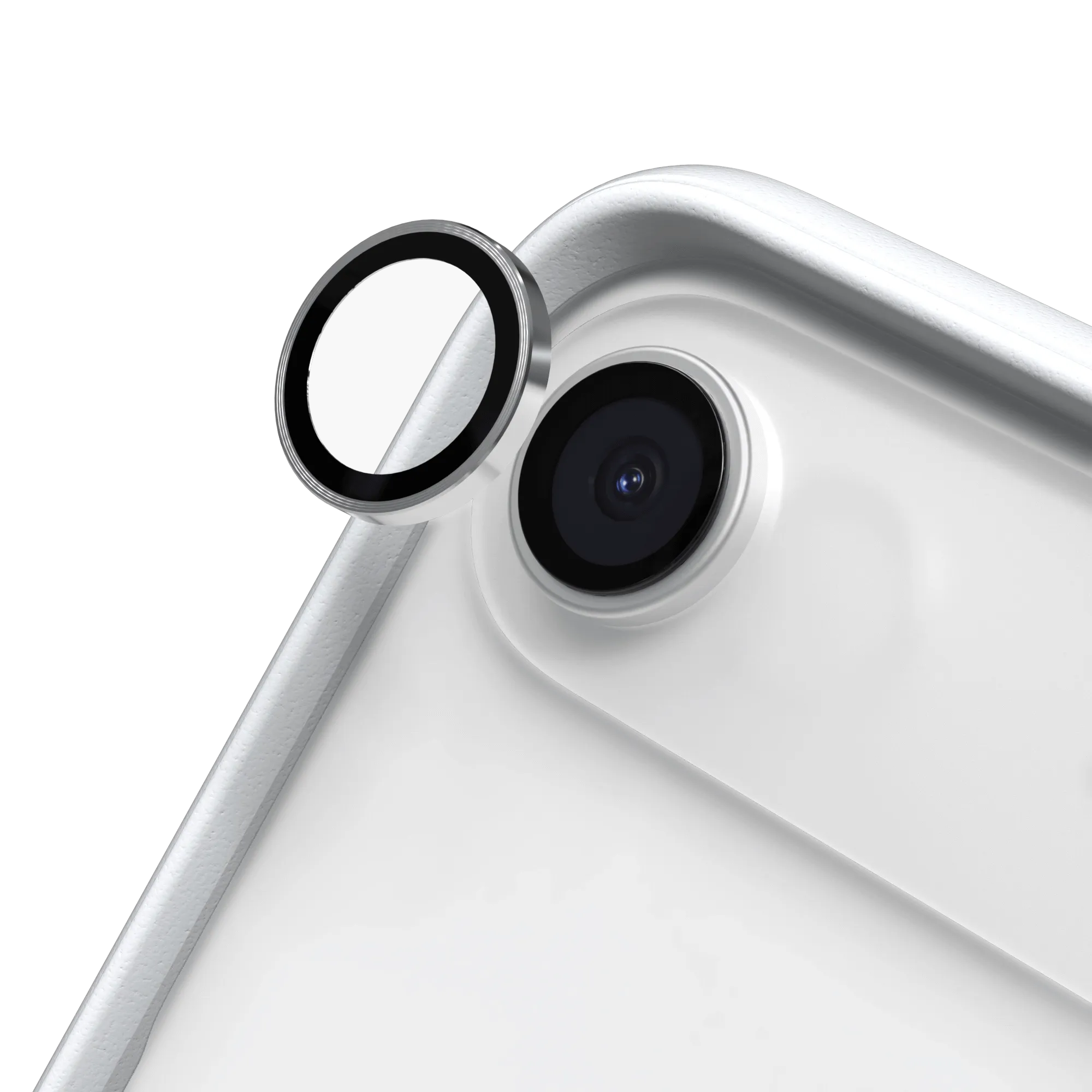 iPhone Air RHINOSHIELD 9H Tempered Glass Kameraprotektoren - Image 3