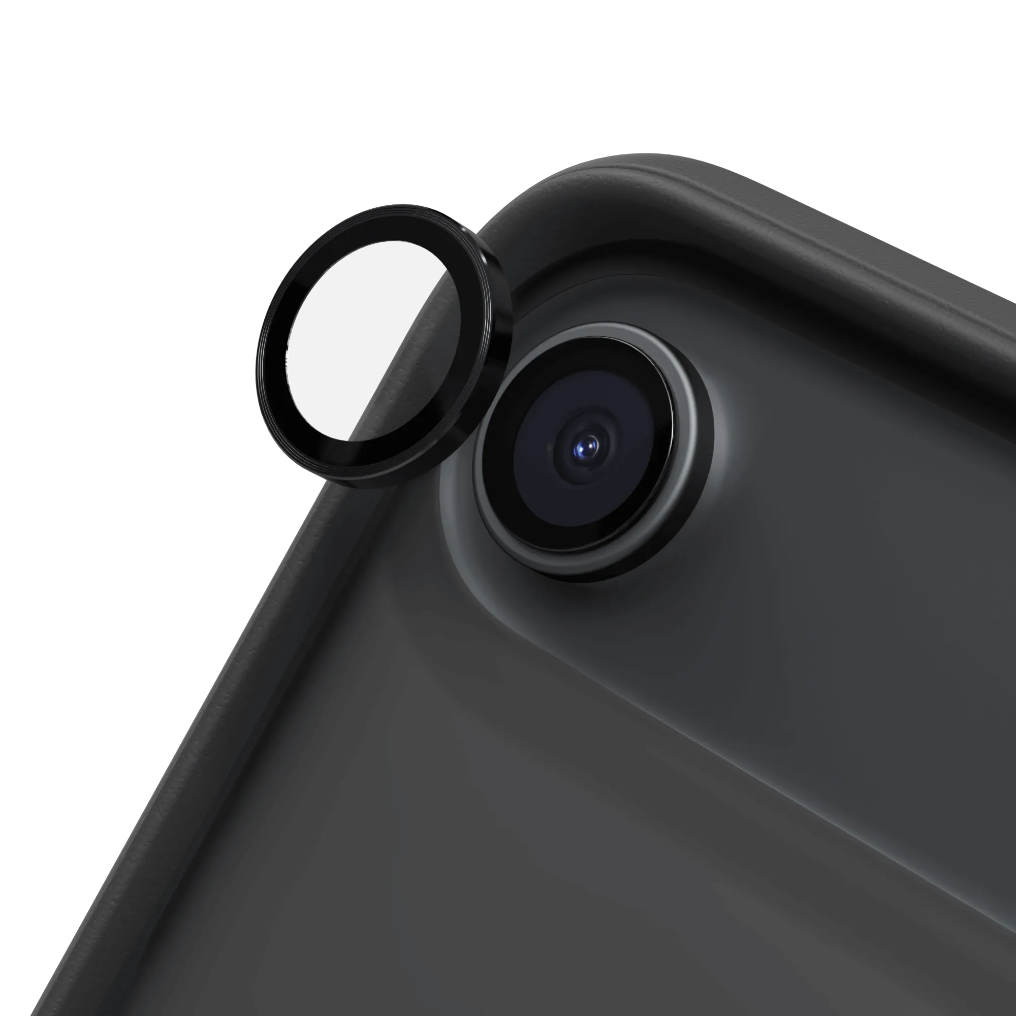 iPhone Air RHINOSHIELD 9H Tempered Glass Kameraprotektoren - Image 4