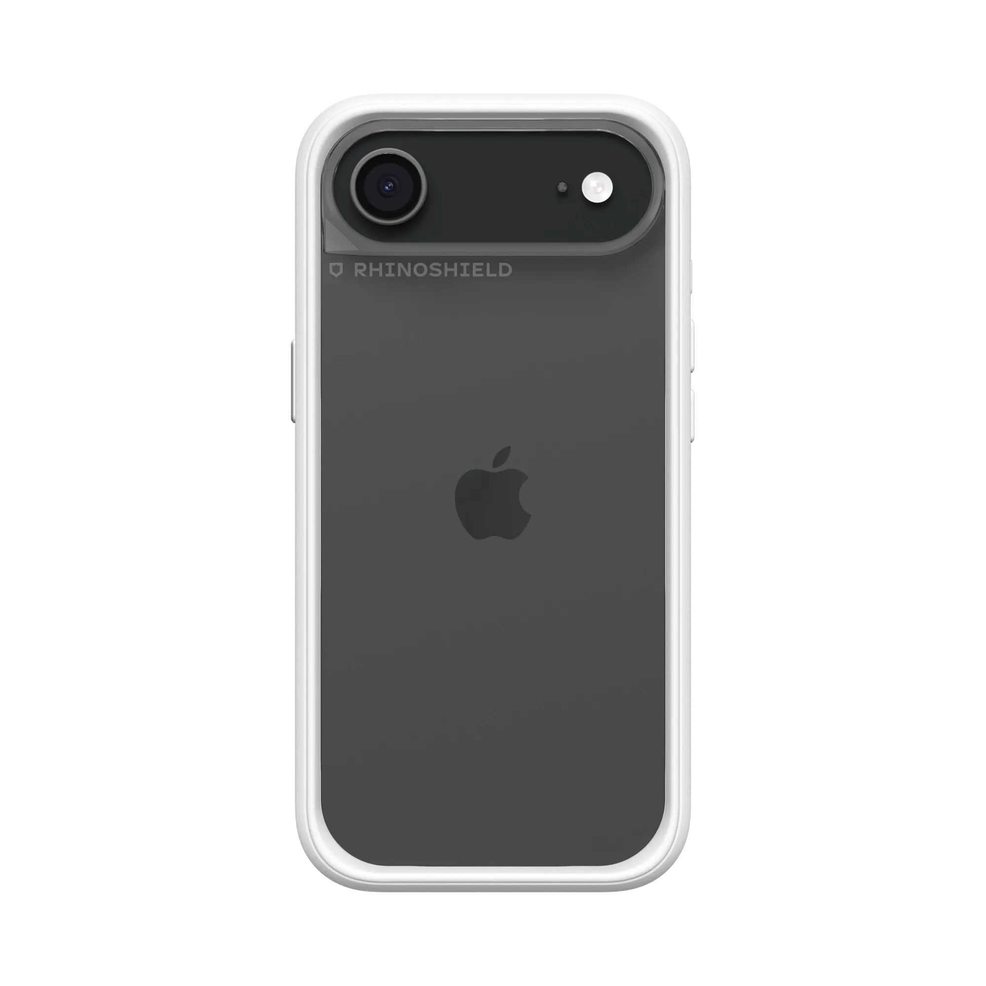 iPhone Air Mod NX – Bumper mit Backplate (mit Kamerataste)