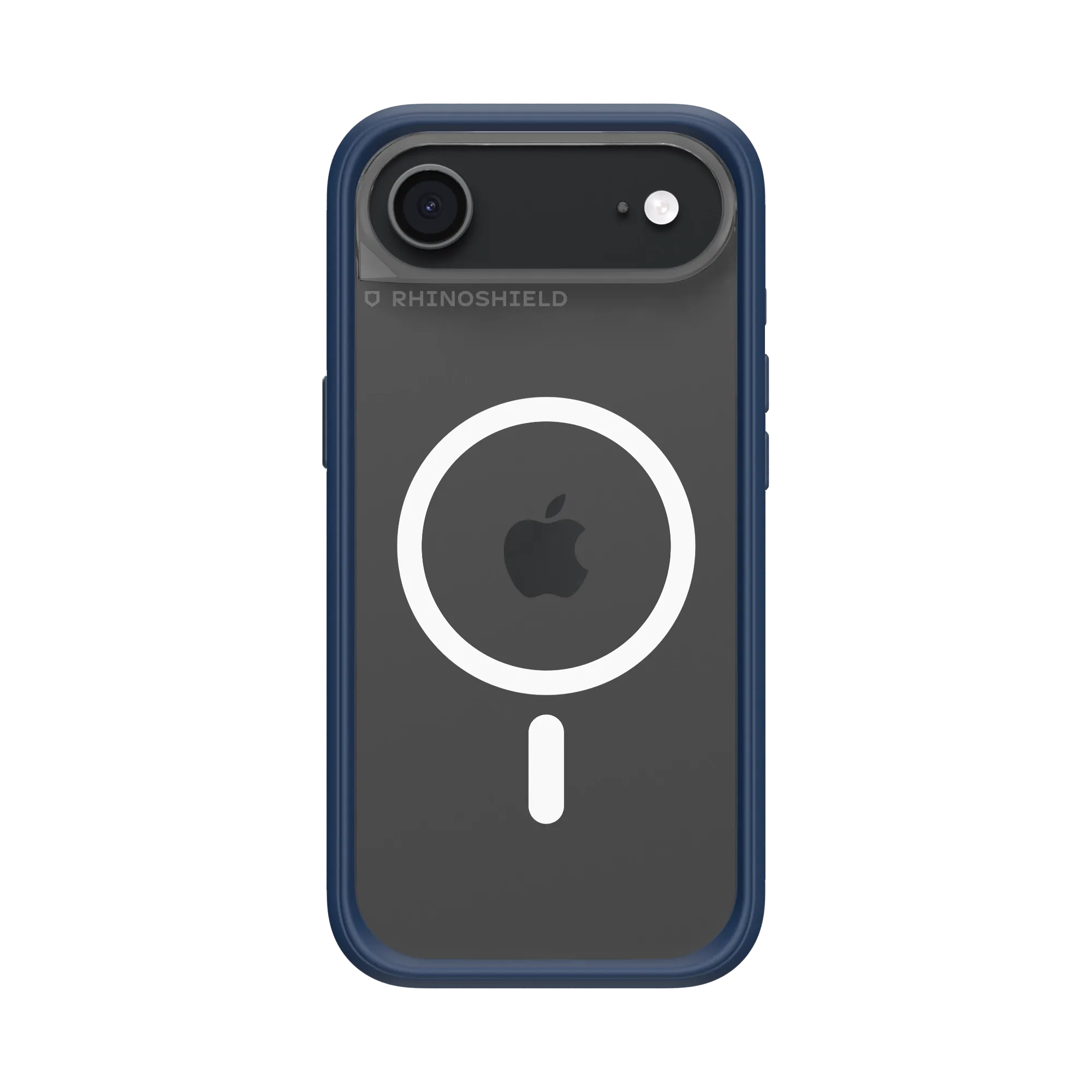 iPhone Air Mod NX – Bumper mit Backplate (MagSafe-kompatibel & Kamerataste)