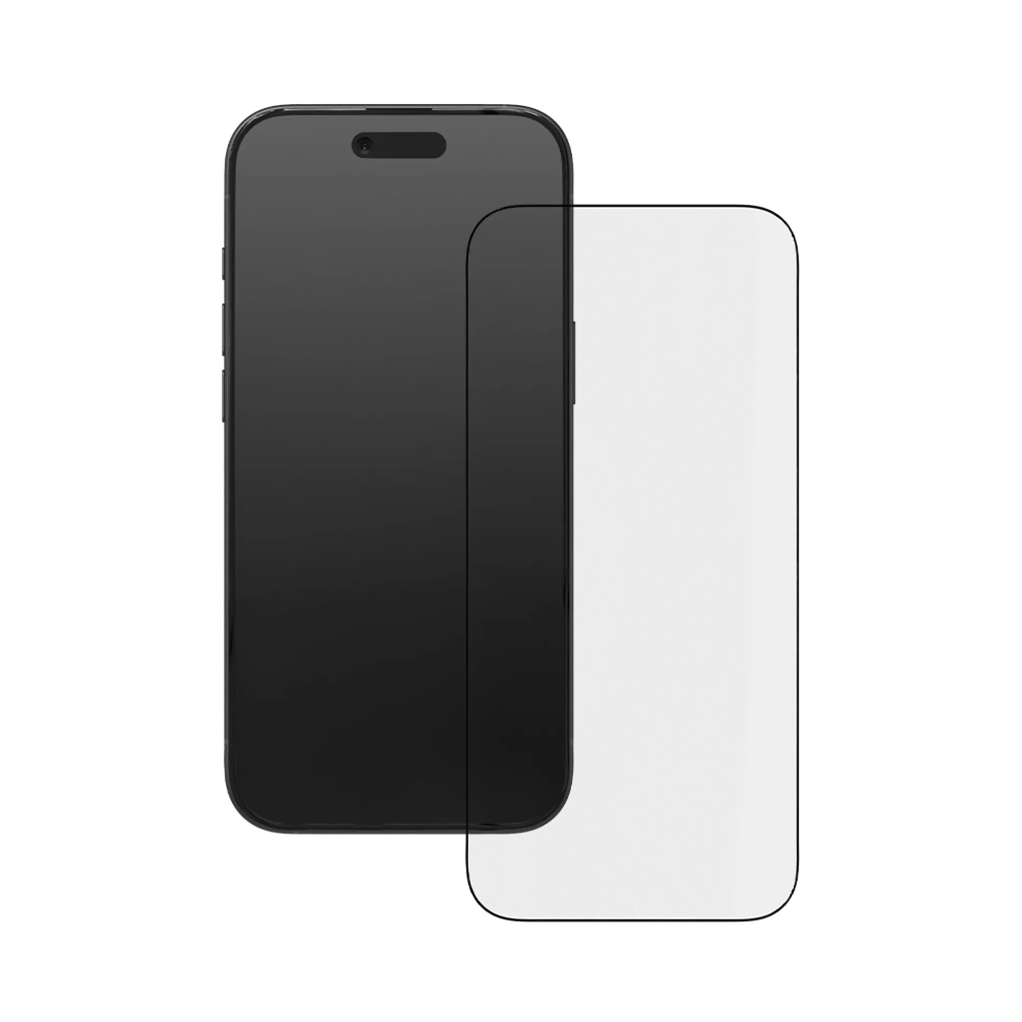 iPhone Air RHINOSHIELD 9H Tempered Glass Bildschirmschutz