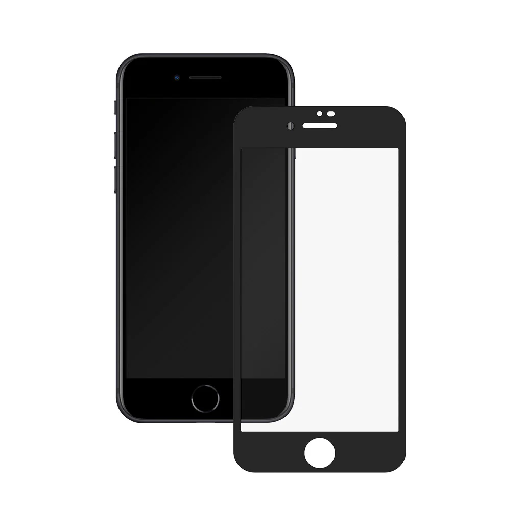 RhinoShield 9H Hartglas Displayschutzfolie für iPhone SE (3rd generation)