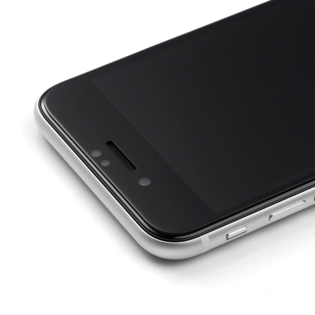 RhinoShield 9H Hartglas Displayschutzfolie für iPhone SE (3rd generation) - Image 2