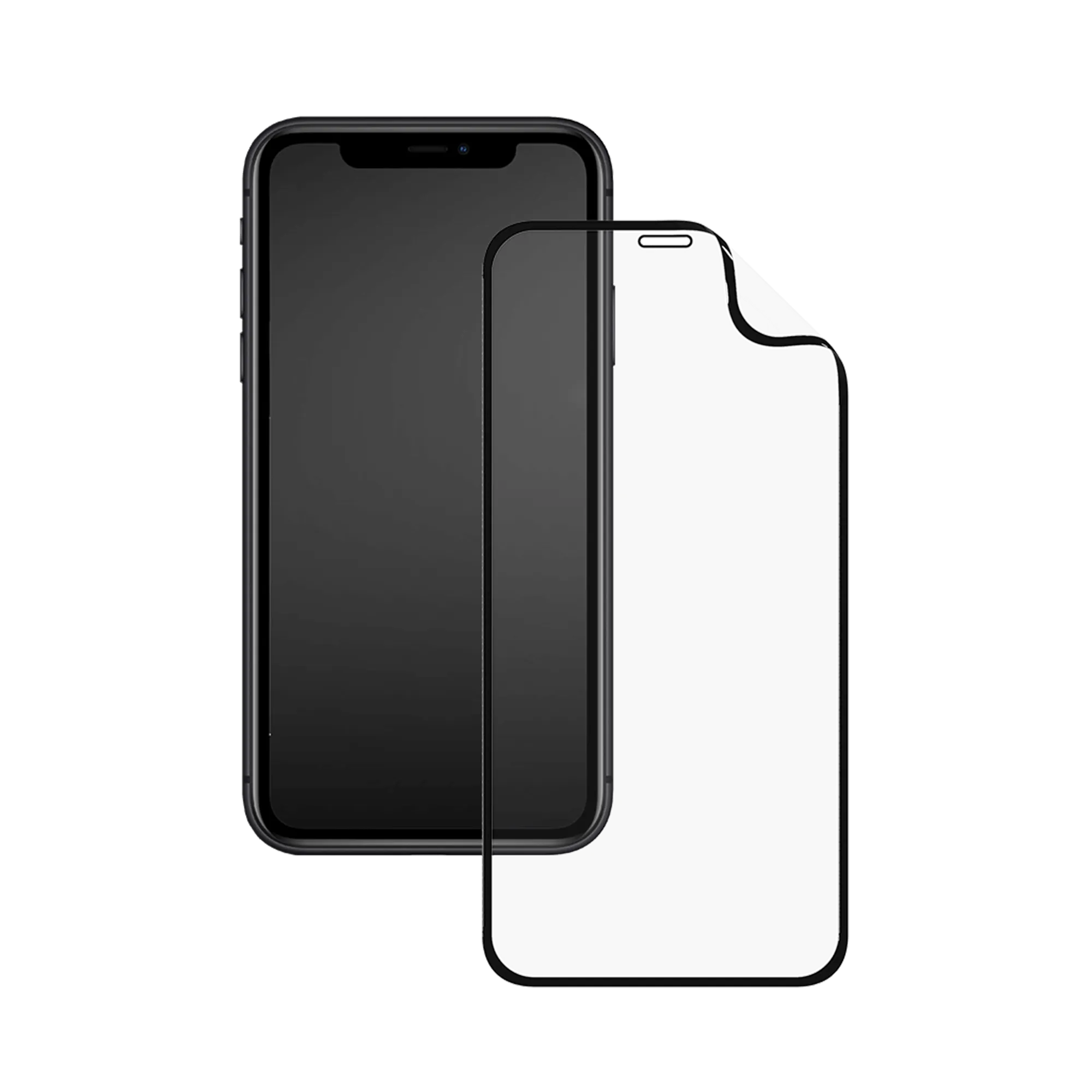 iPhone XR Impact Protector Bildschirmschutz
