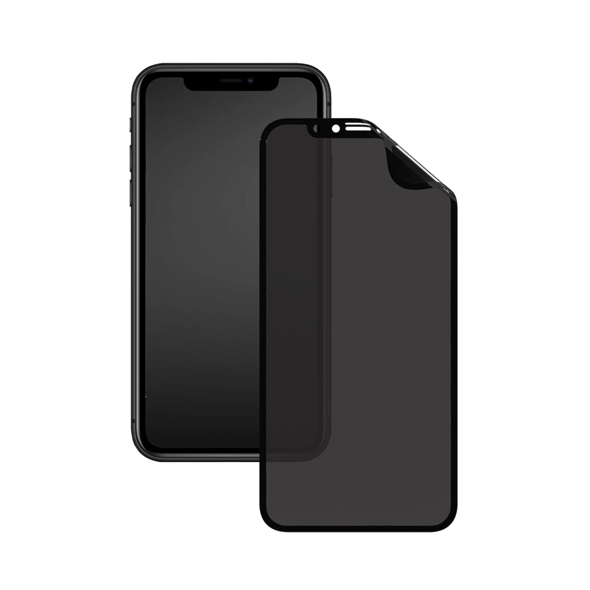 iPhone XR Impact Protector Bildschirmschutz - Image 2