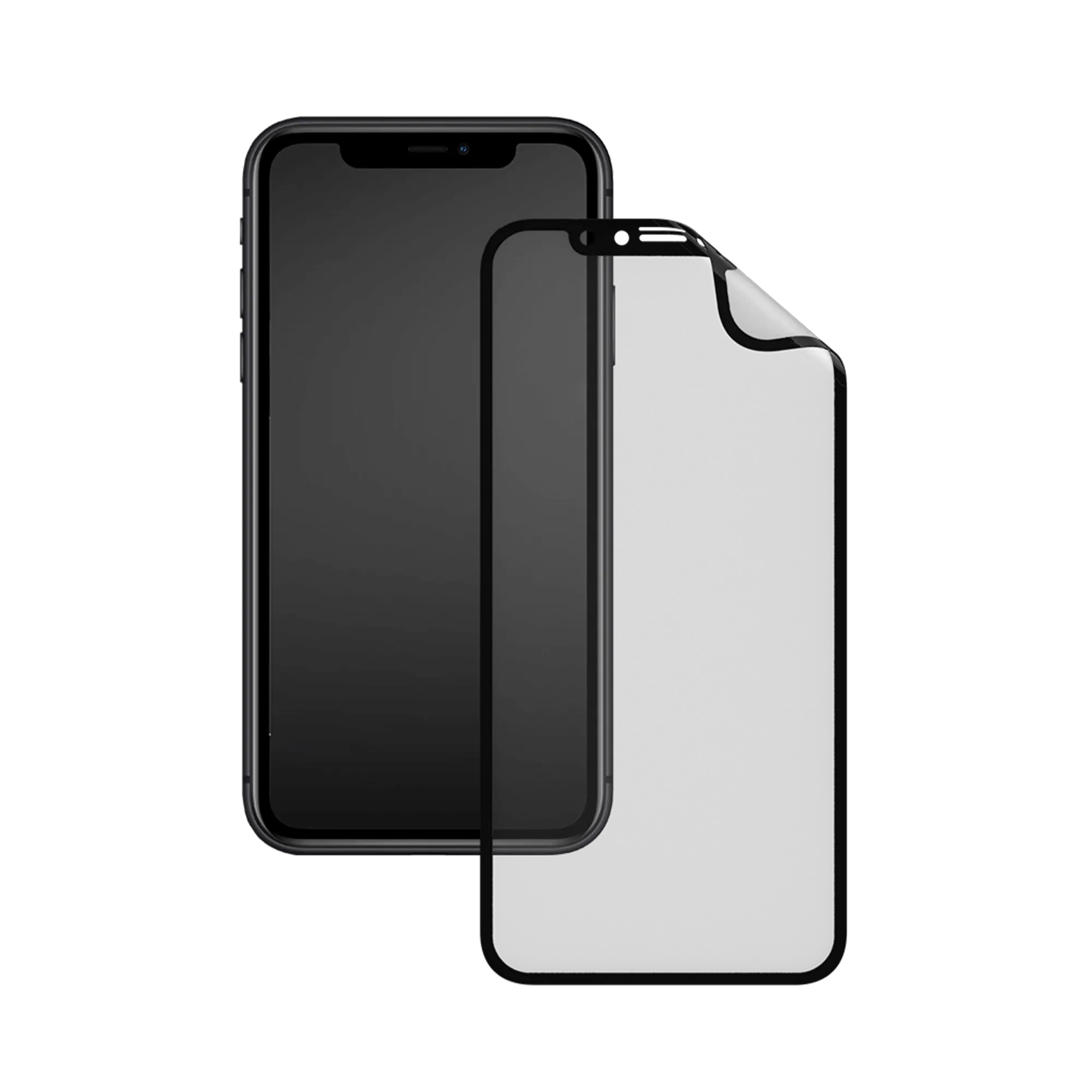 iPhone XR Impact Protector Bildschirmschutz - Image 3
