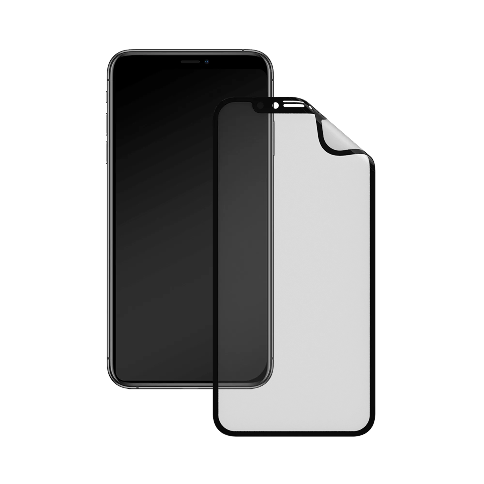 iPhone XS Max Impact Protector Bildschirmschutz