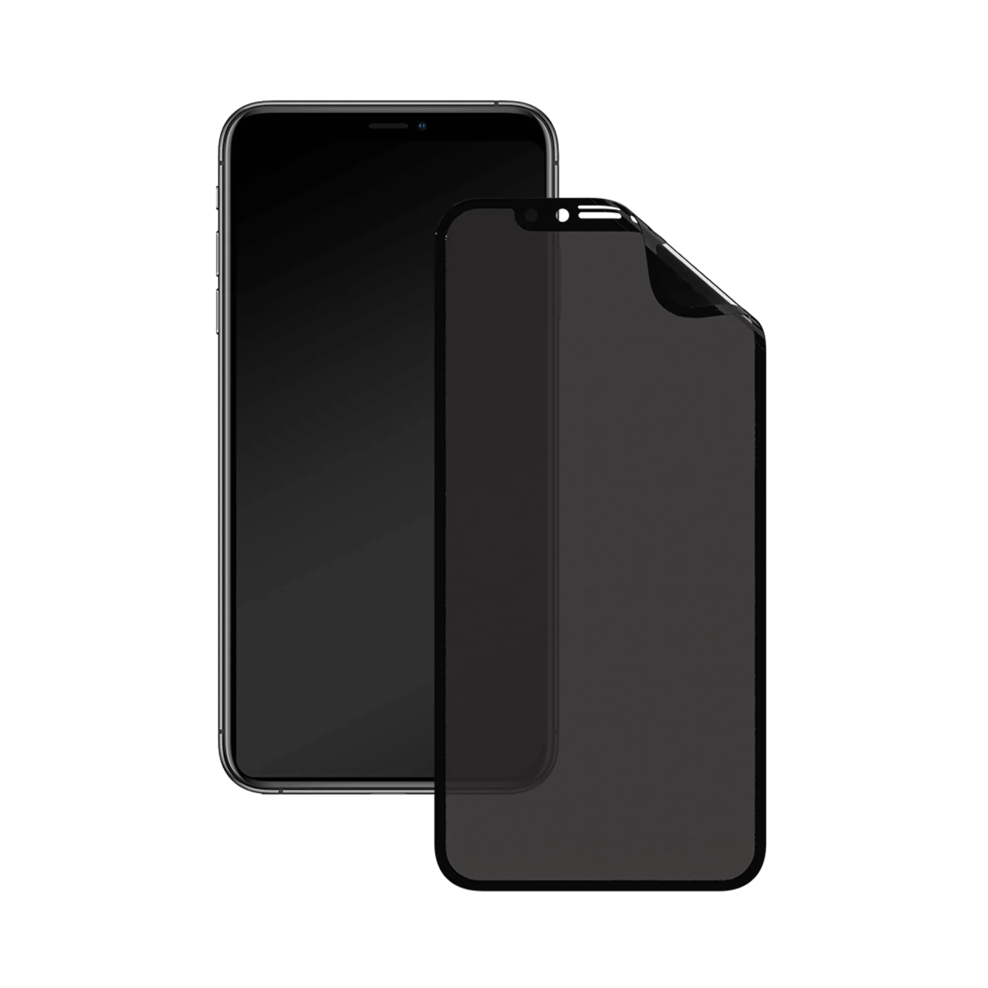 iPhone XS Max Impact Protector Bildschirmschutz - Image 2
