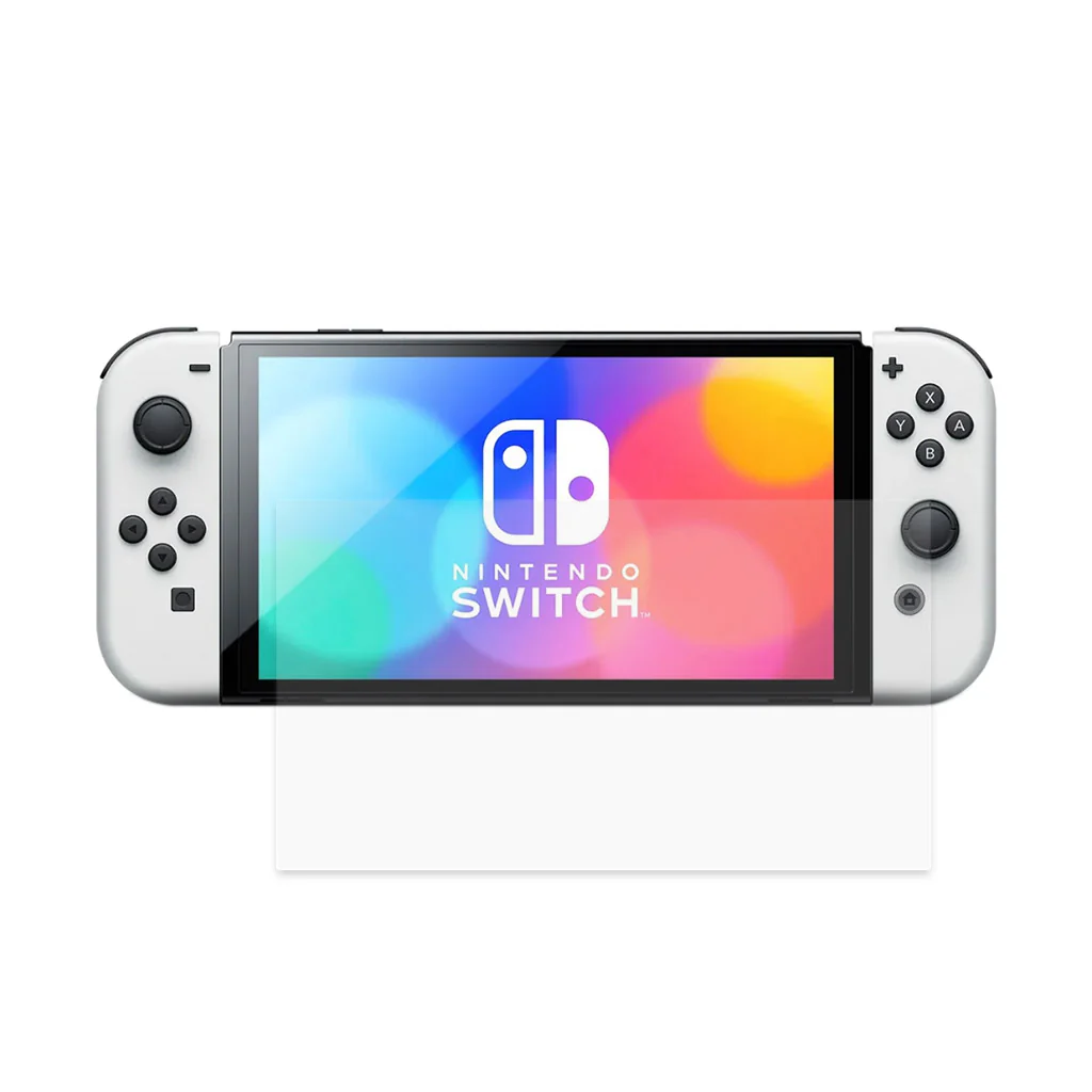 RhinoShield Impact Protection Schutzfolie für Nintendo Switch OLED