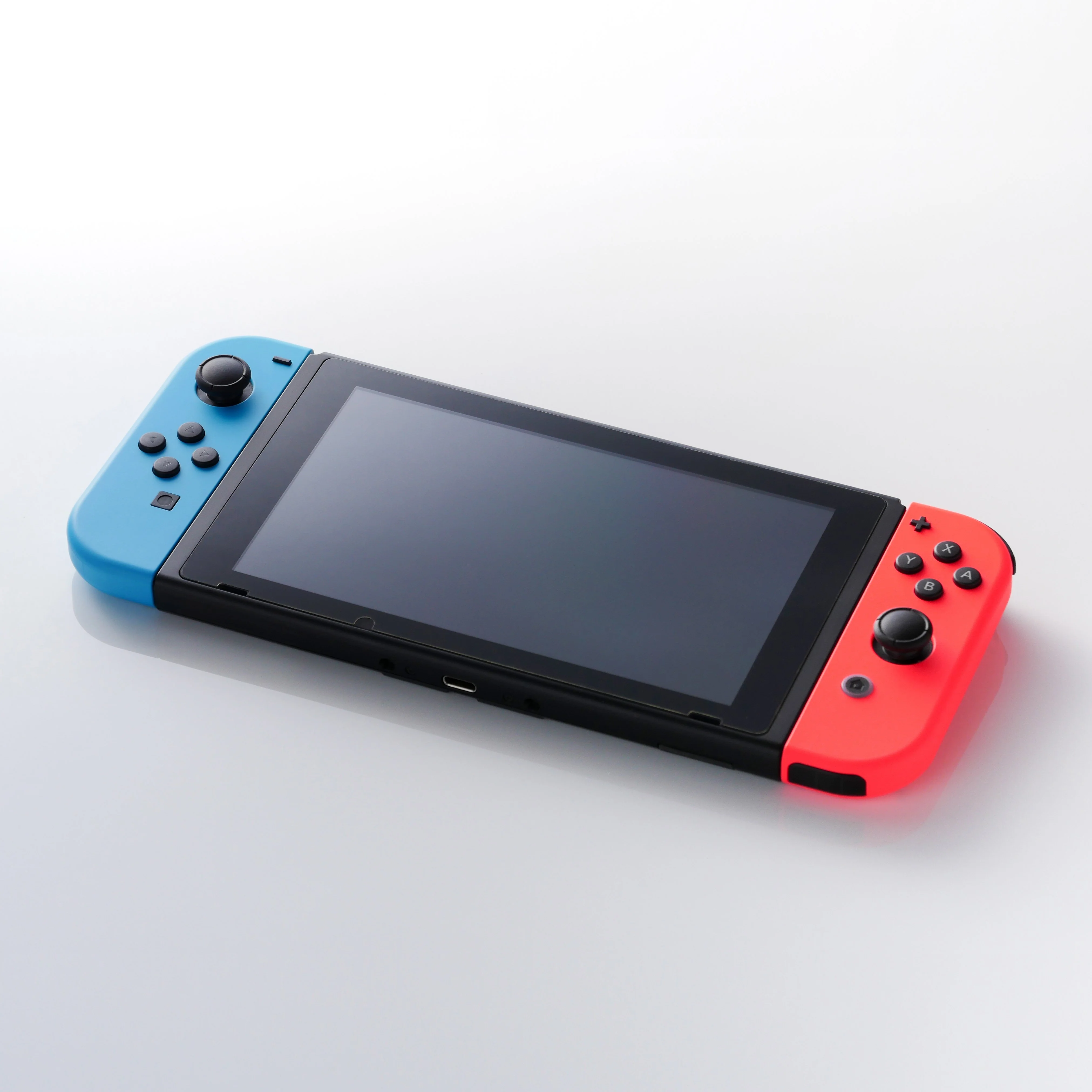 RhinoShield Impact Protection Schutzfolie für Nintendo Switch - Image 3