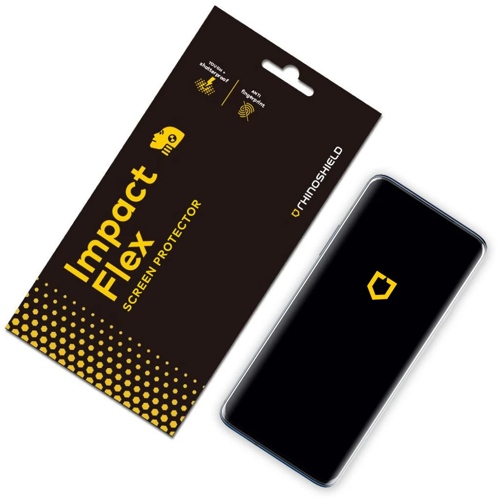 RhinoShield Impact Flex Schutzfolie für OnePlus 7 Pro - Image 5
