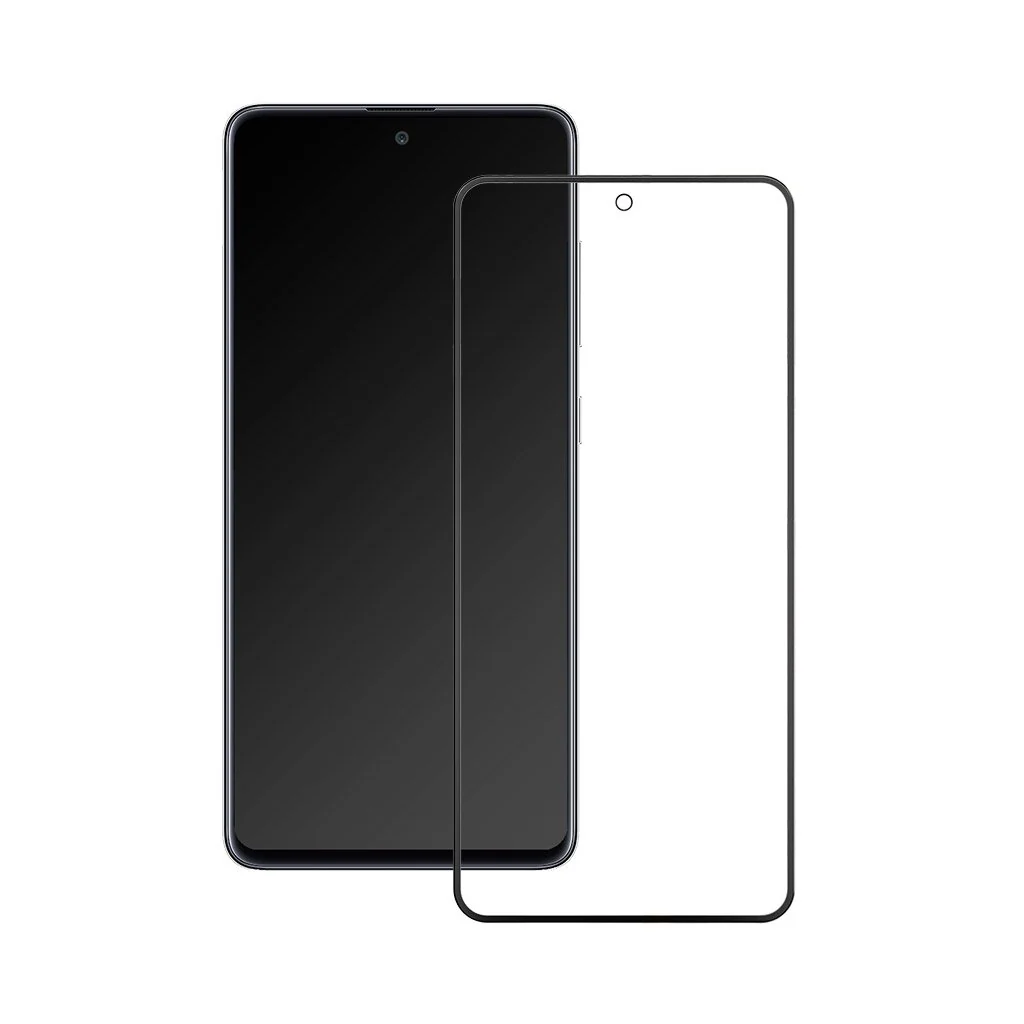 RhinoShield 9H Hartglas Displayschutzfolie für Samsung Galaxy A51 (4G)