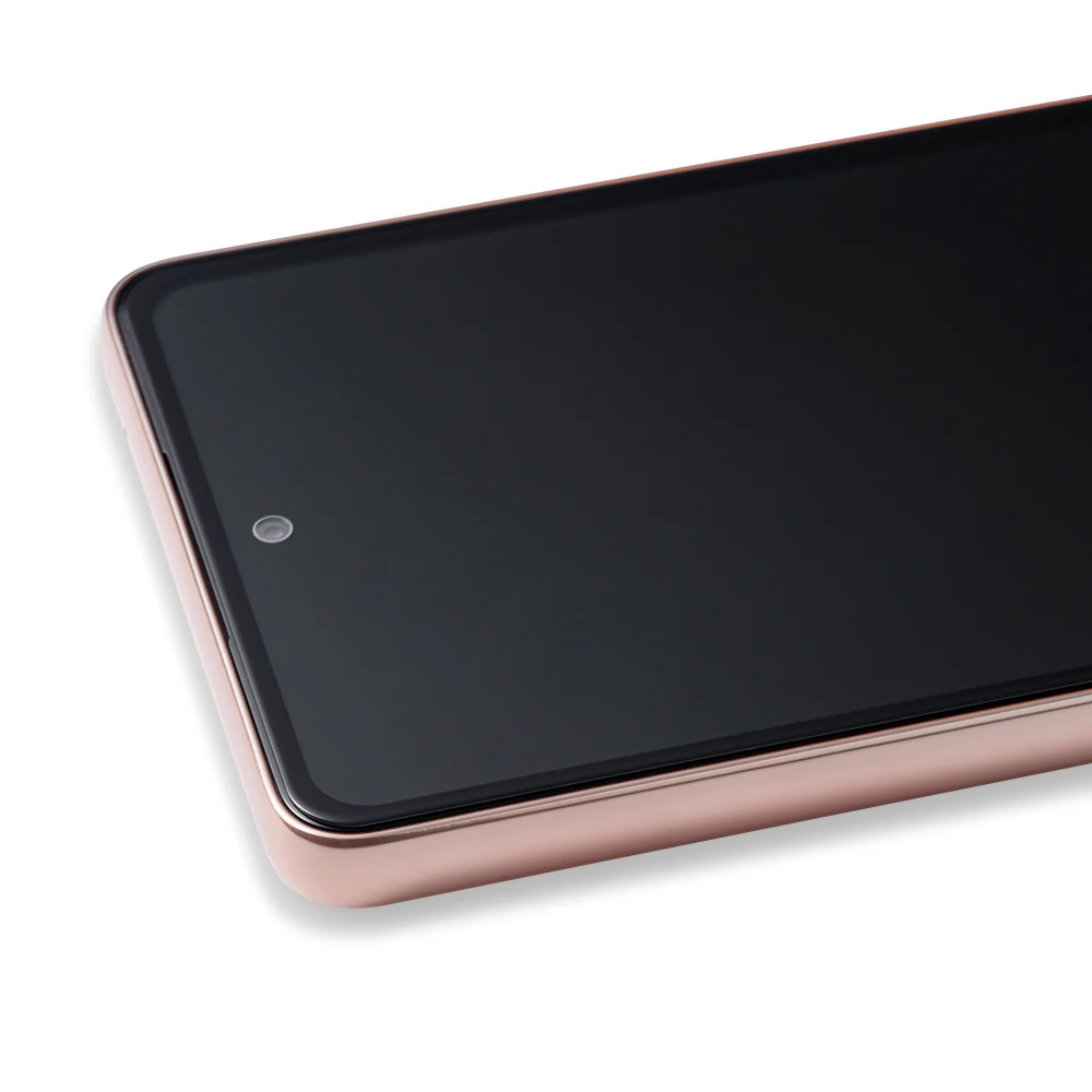 RhinoShield 9H Hartglas Displayschutzfolie für Samsung Galaxy A53 - Image 2