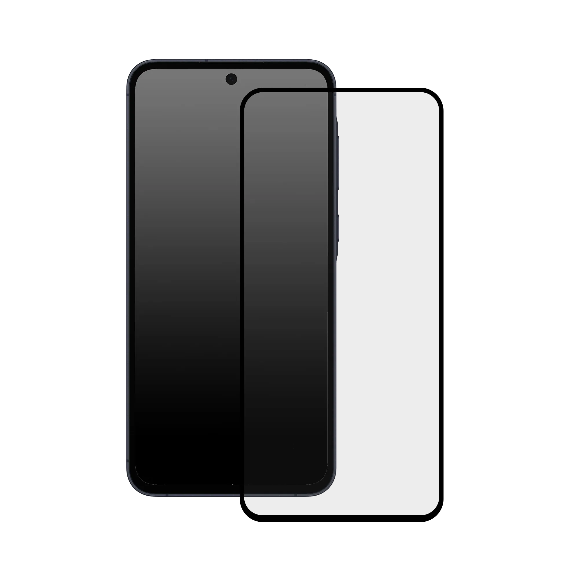Galaxy A55 Tempered Glass Bildschirmschutz