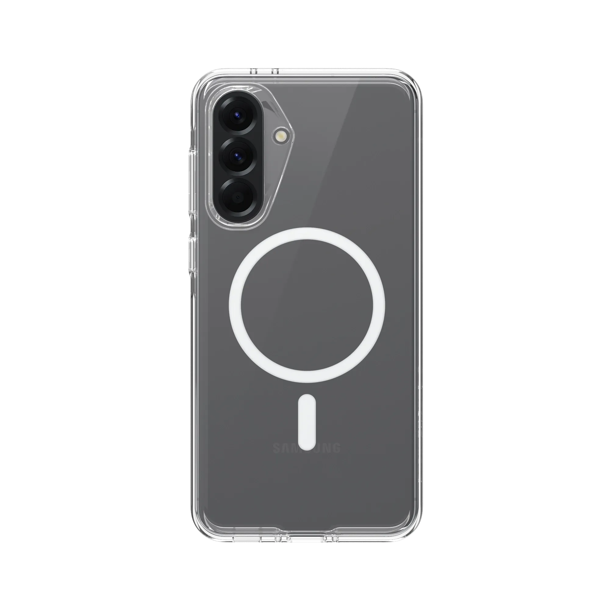 Galaxy A56 Clear Case (MagSafe-kompatible)