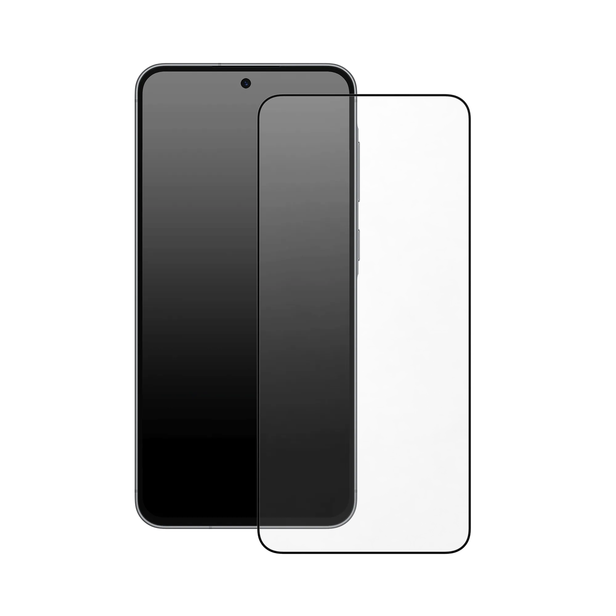 Galaxy A56 Tempered Glass Bildschirmschutz